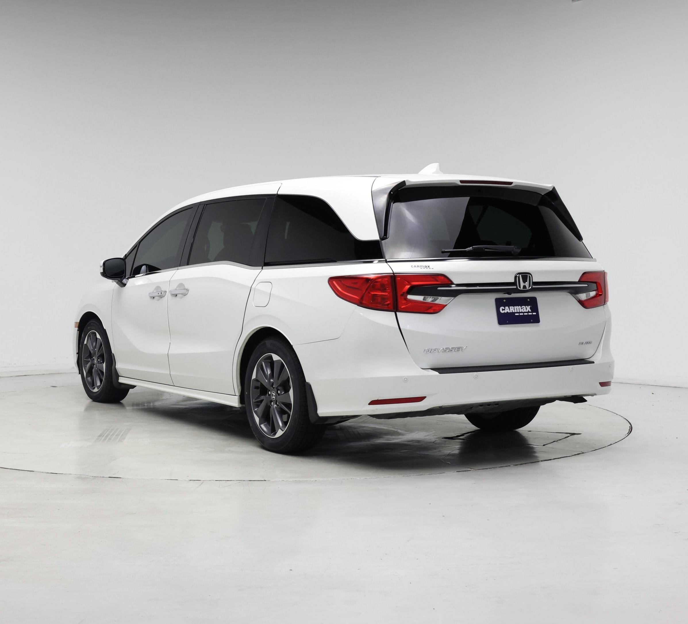 Thumbnail: 2023 Honda Odyssey - 2