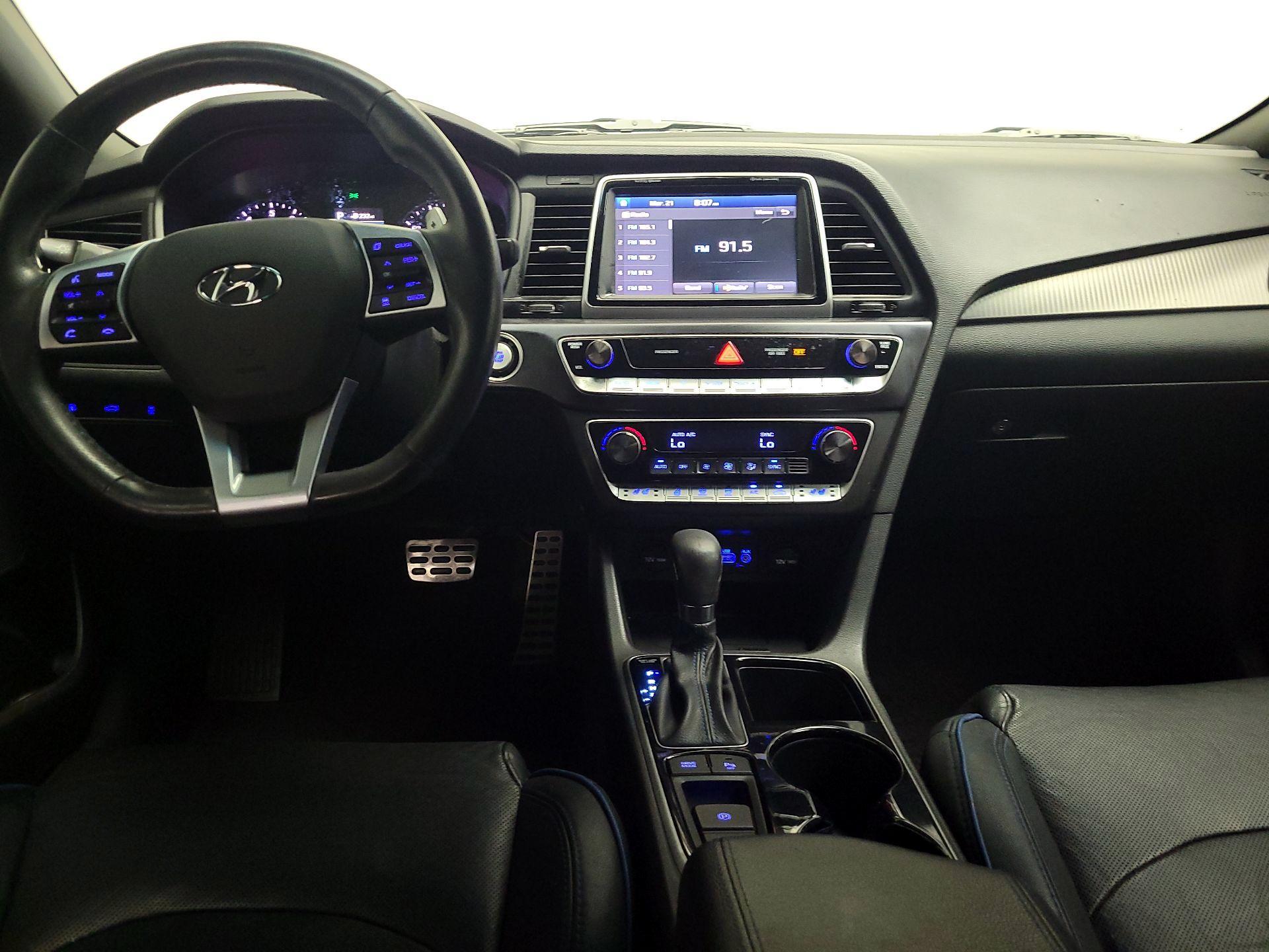 Thumbnail: 2019 Hyundai Sonata - 9