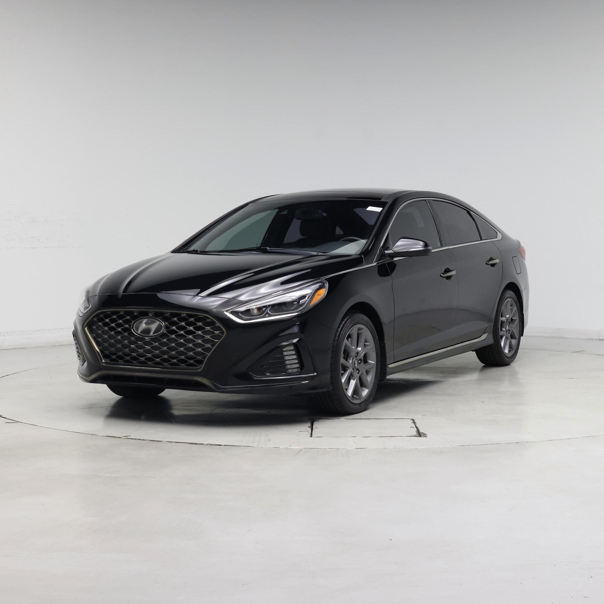 Thumbnail: 2019 Hyundai Sonata - 4