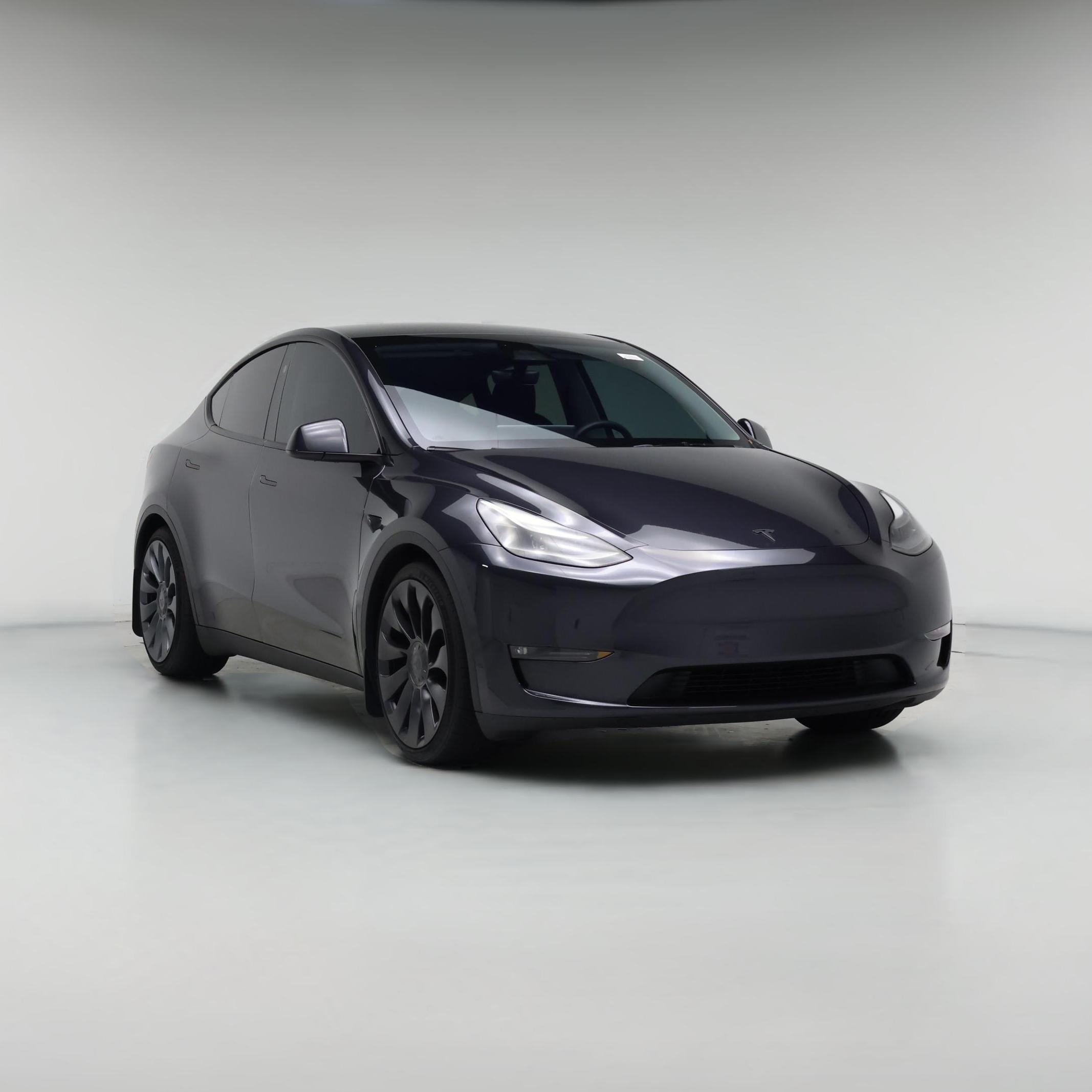 Thumbnail: 2024 Tesla Model Y - 1