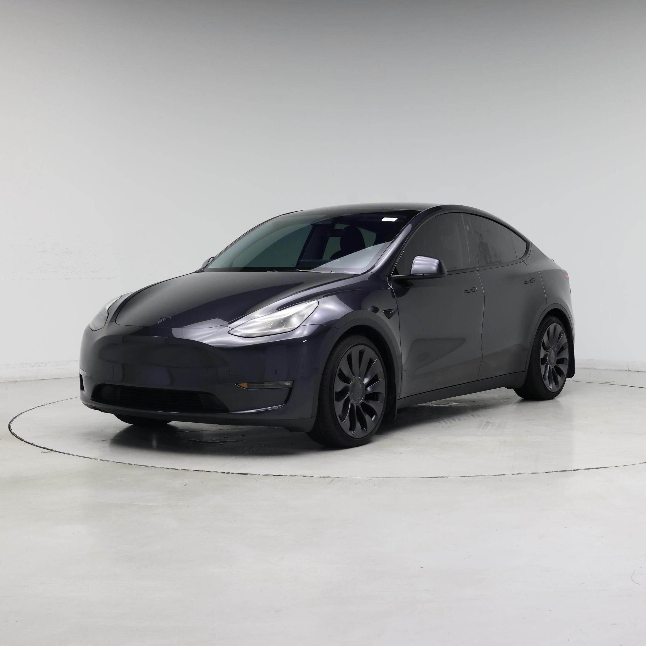 Thumbnail: 2024 Tesla Model Y - 4