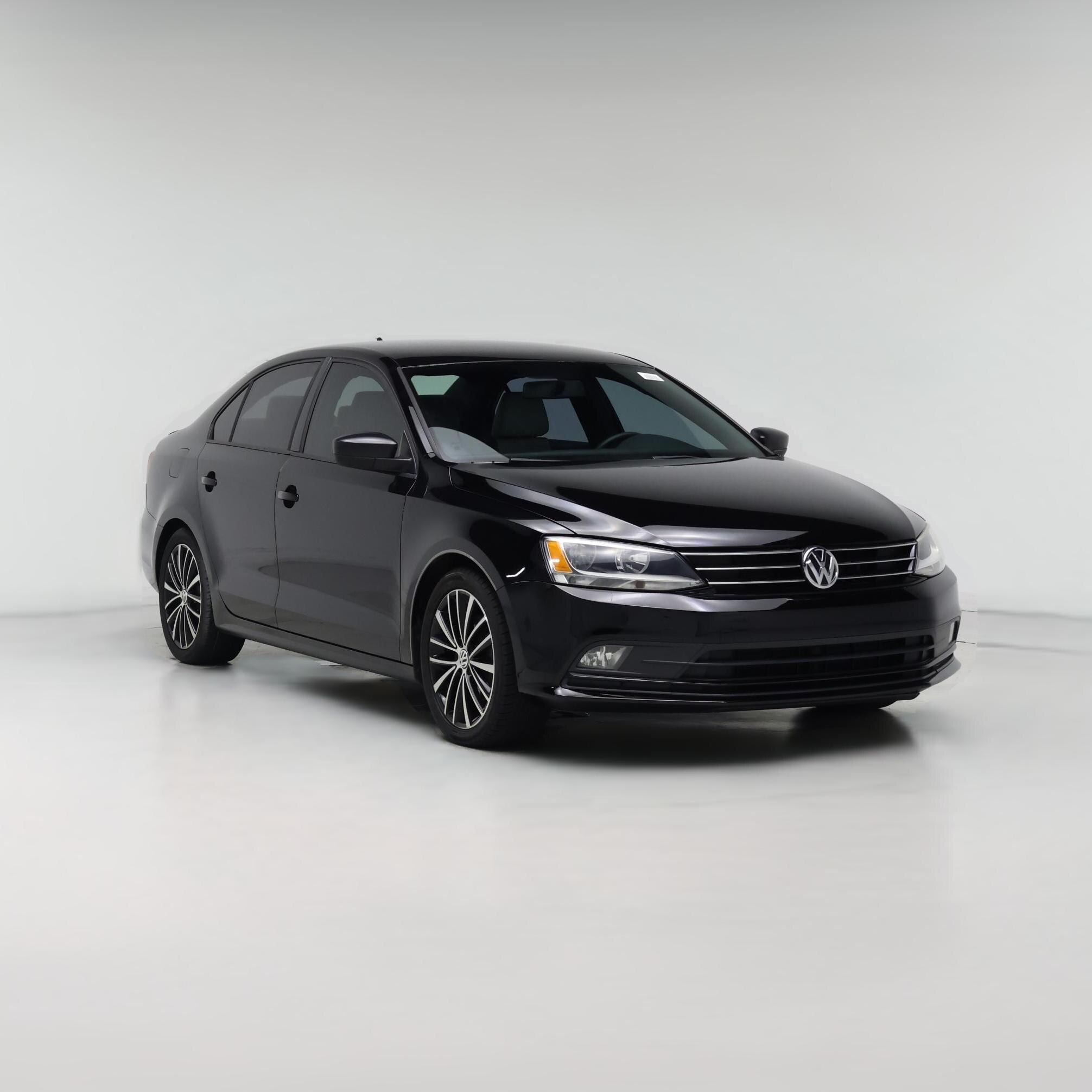 Thumbnail: 2016 Volkswagen Jetta - 1