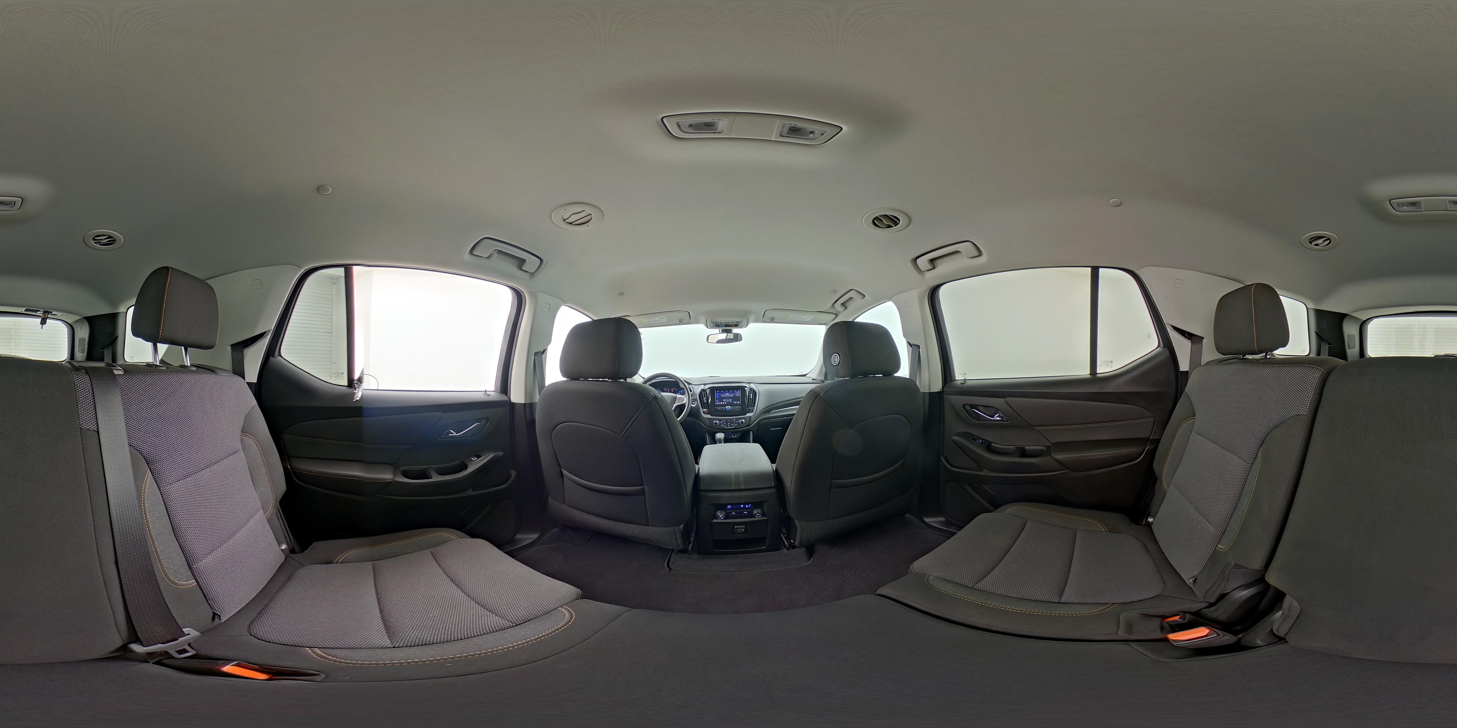 2021 Chevrolet Traverse LS - Photo 27