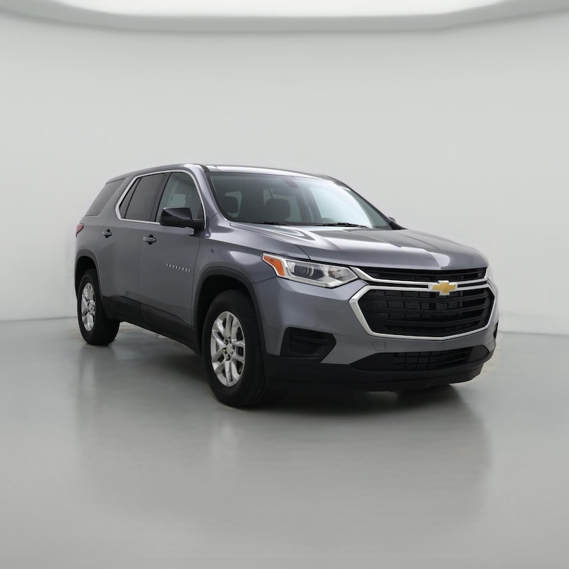 2021 Chevrolet Traverse LS