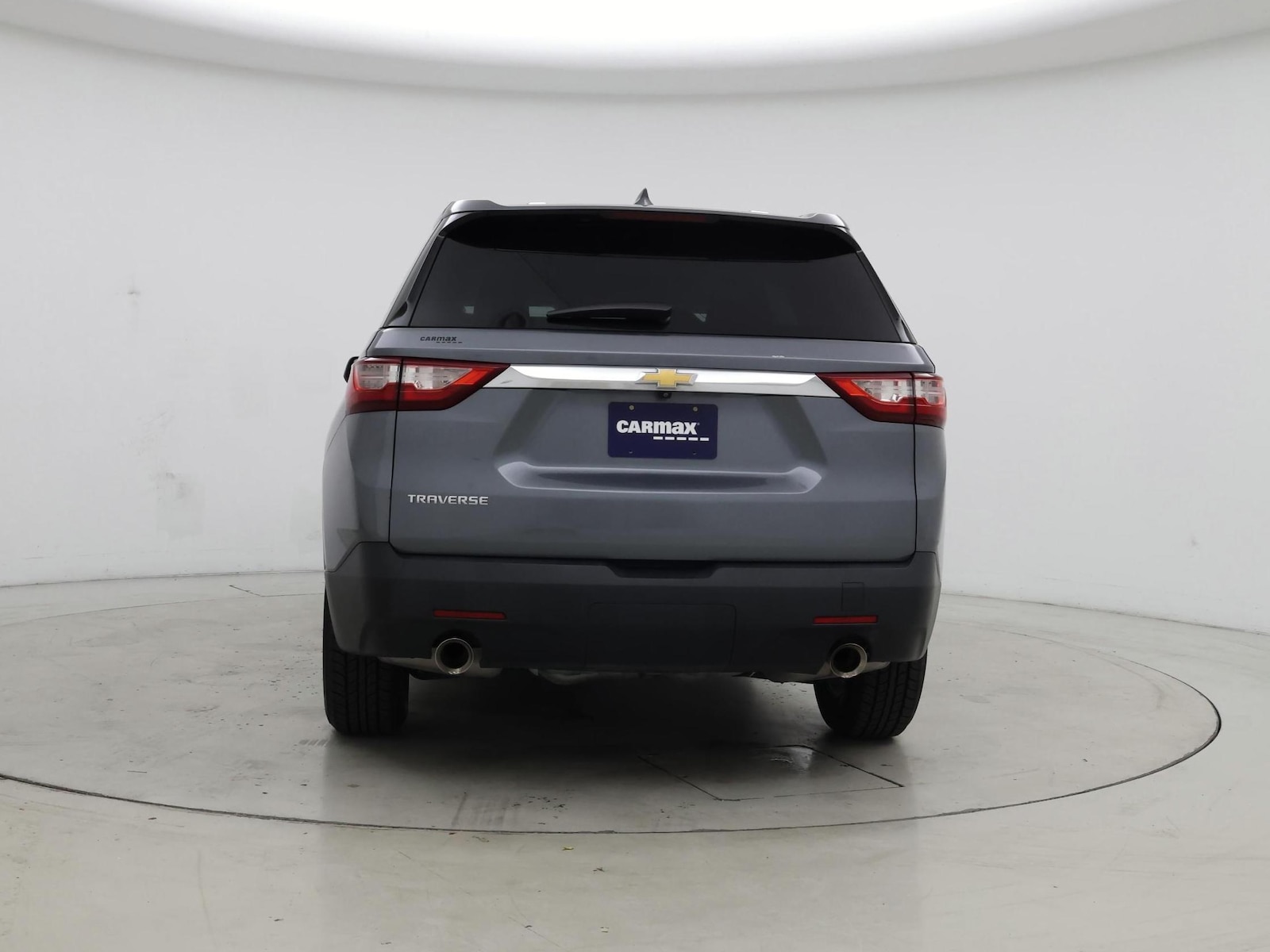 2021 Chevrolet Traverse LS - Photo 7