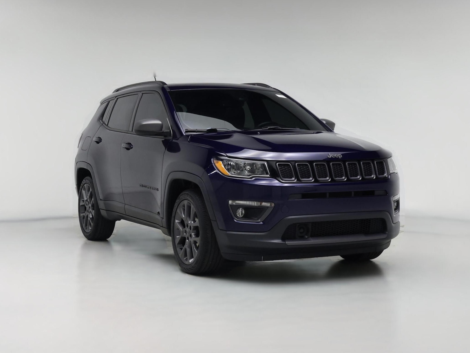 2021 Jeep Compass 80th Spec. Edition