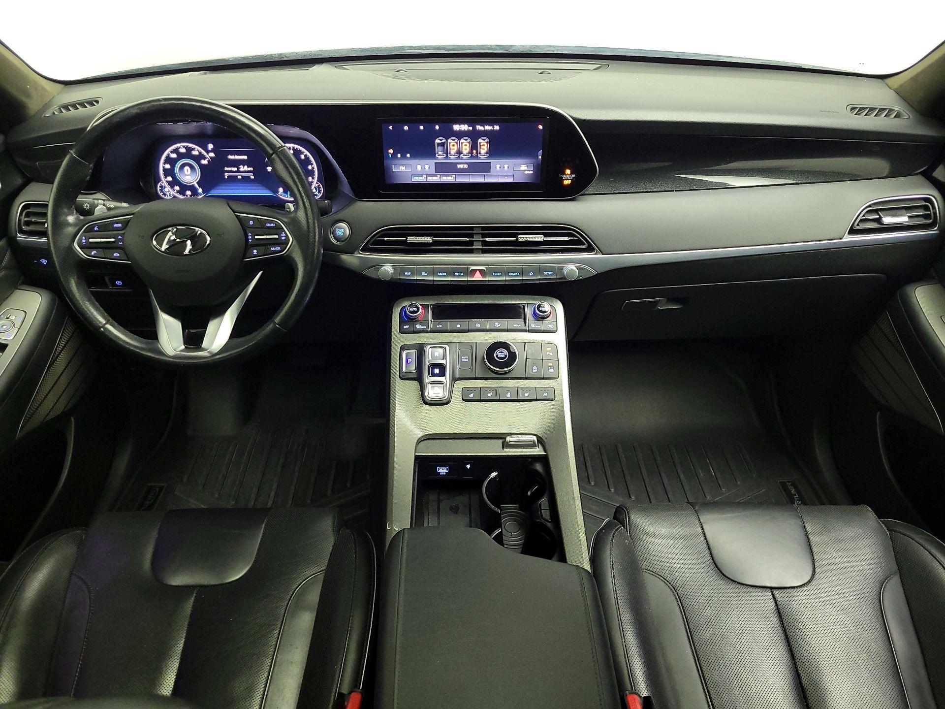 Thumbnail: 2022 Hyundai Palisade - 9