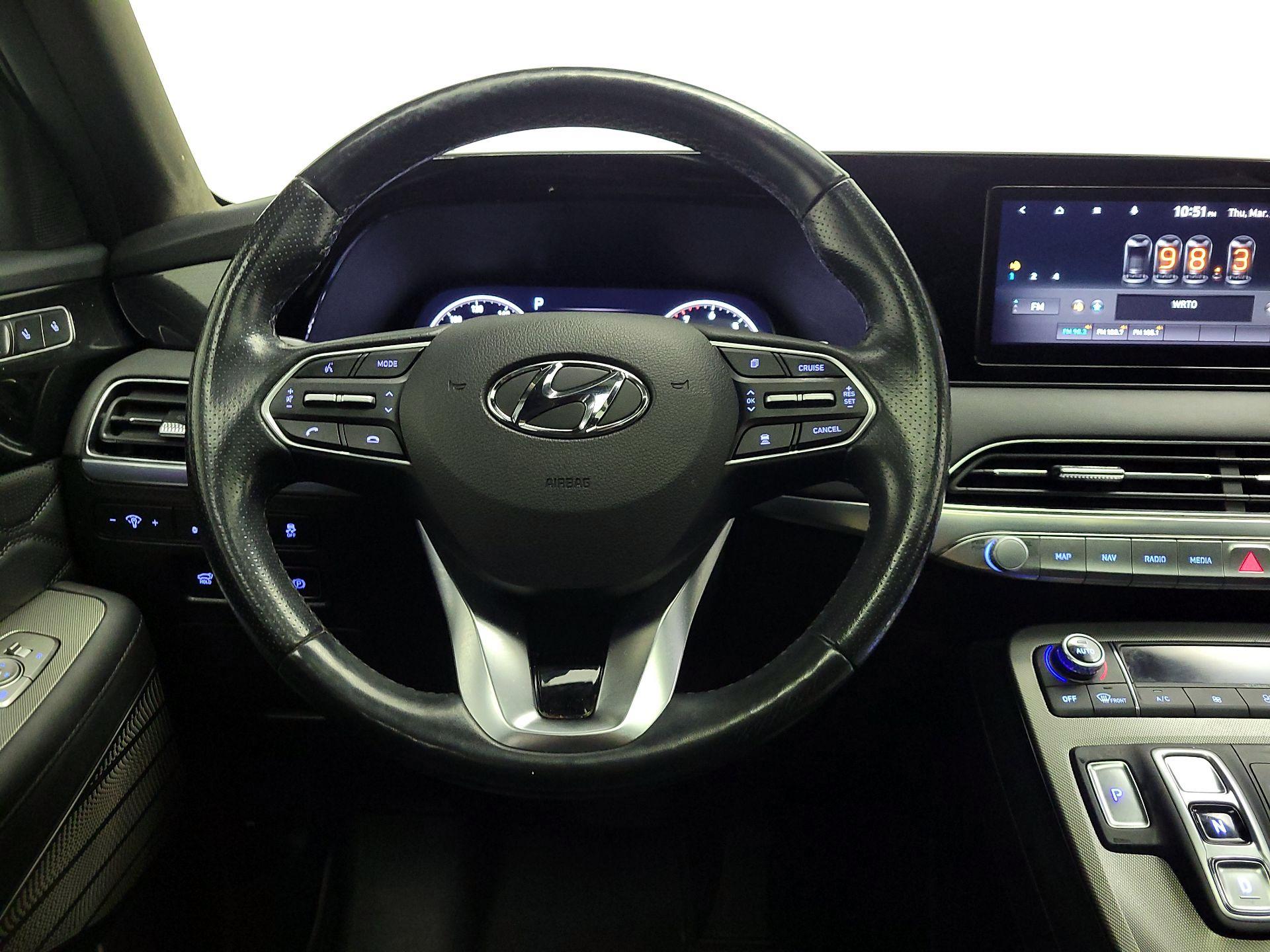 Thumbnail: 2022 Hyundai Palisade - 10