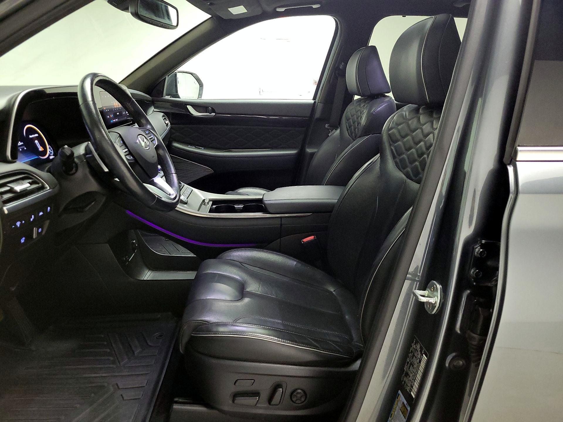 Thumbnail: 2022 Hyundai Palisade - 11