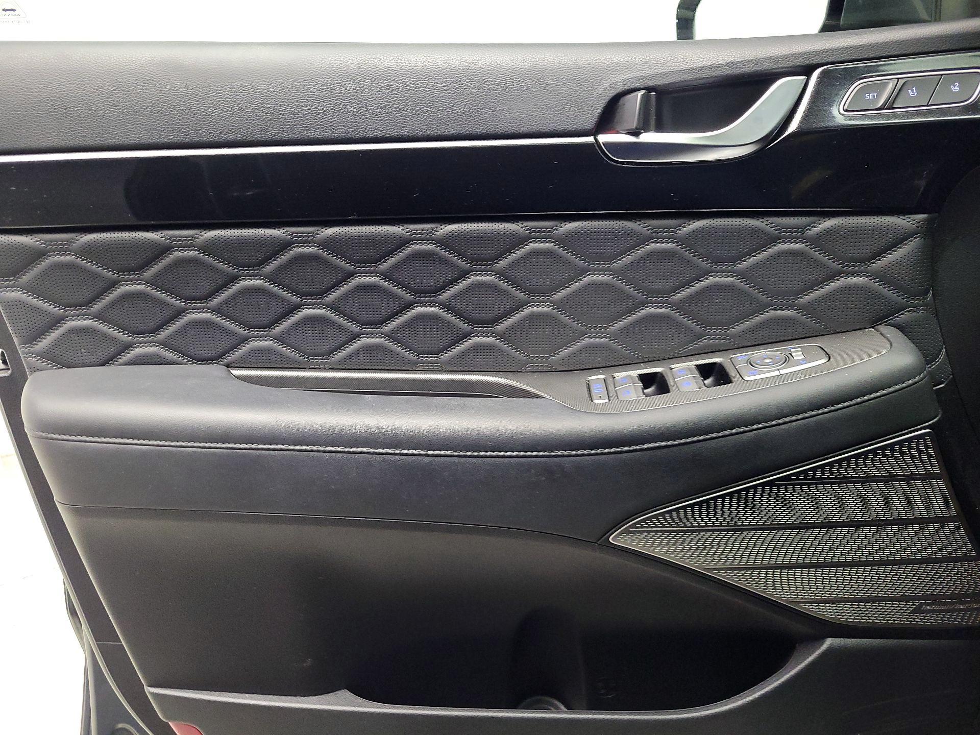 Thumbnail: 2022 Hyundai Palisade - 12