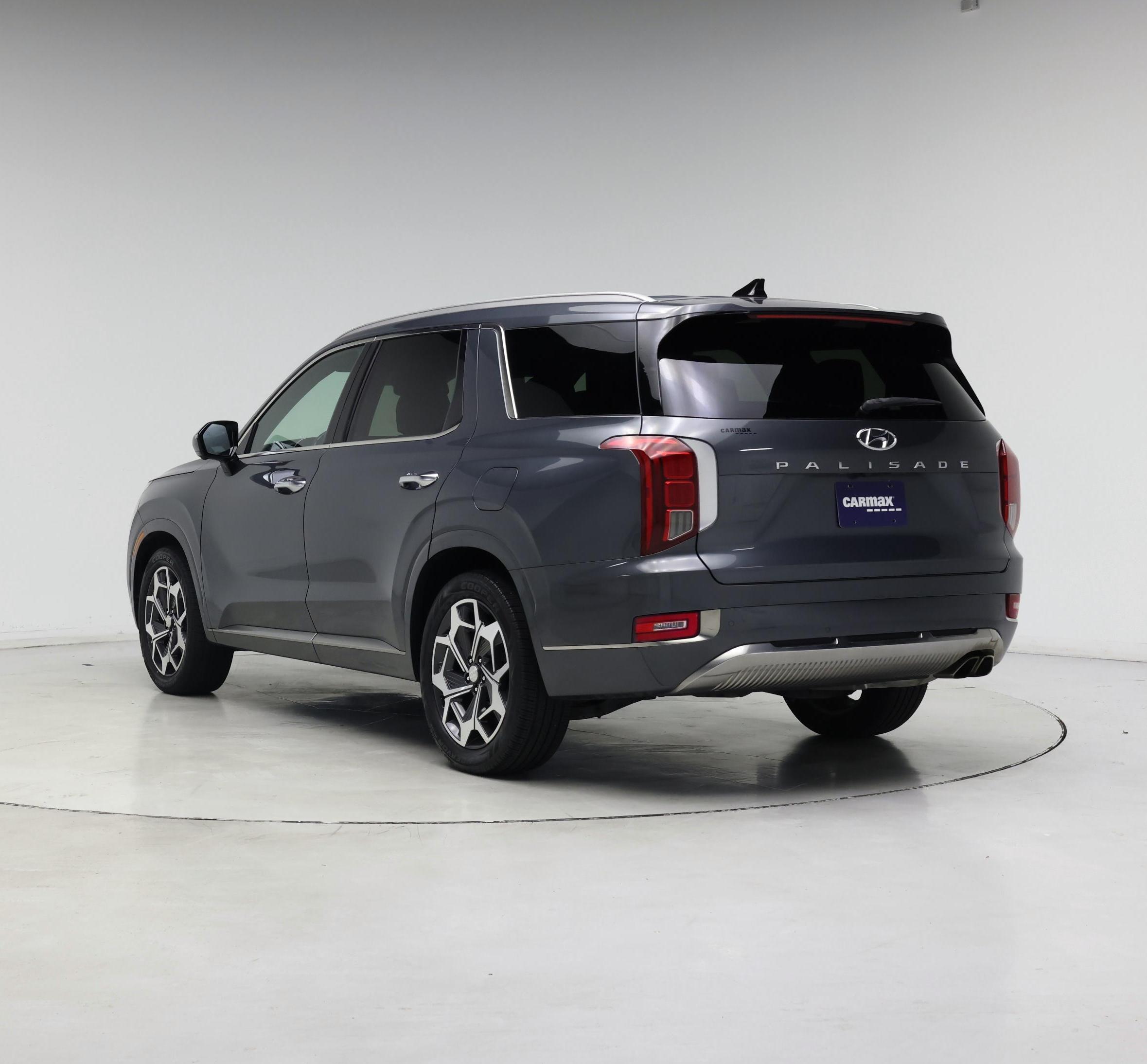 Thumbnail: 2022 Hyundai Palisade - 2