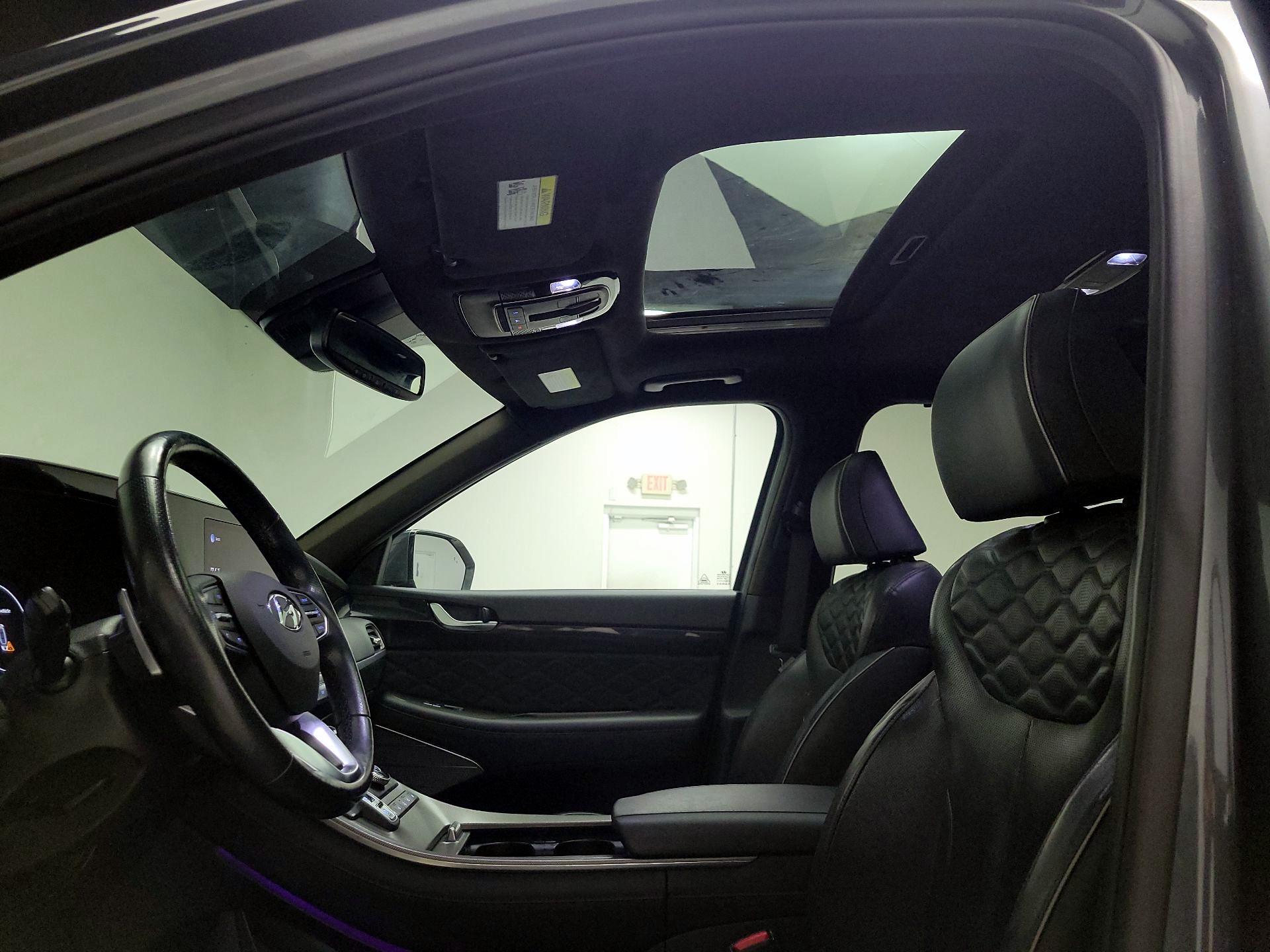 Thumbnail: 2022 Hyundai Palisade - 20