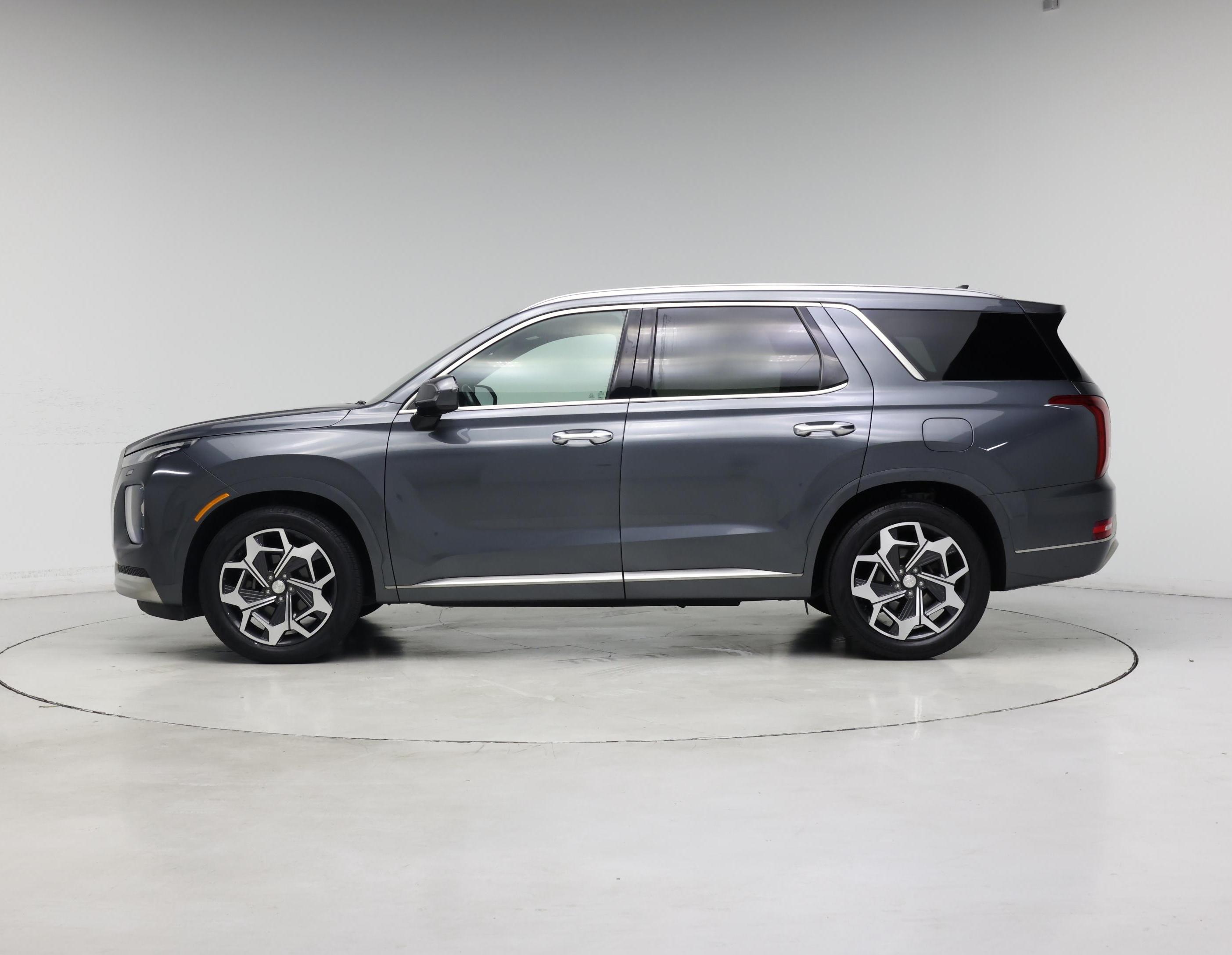 Thumbnail: 2022 Hyundai Palisade - 3