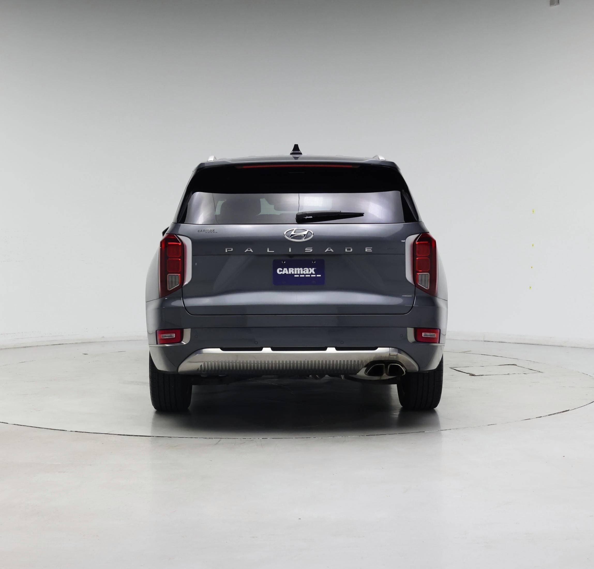 Thumbnail: 2022 Hyundai Palisade - 6
