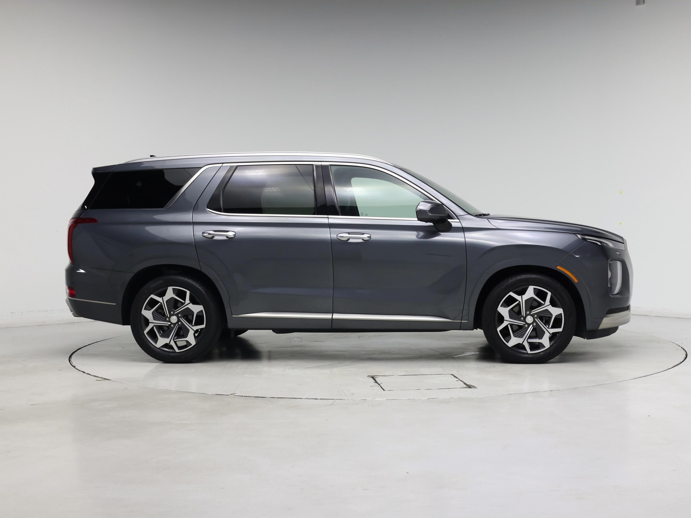 Thumbnail: 2022 Hyundai Palisade - 7