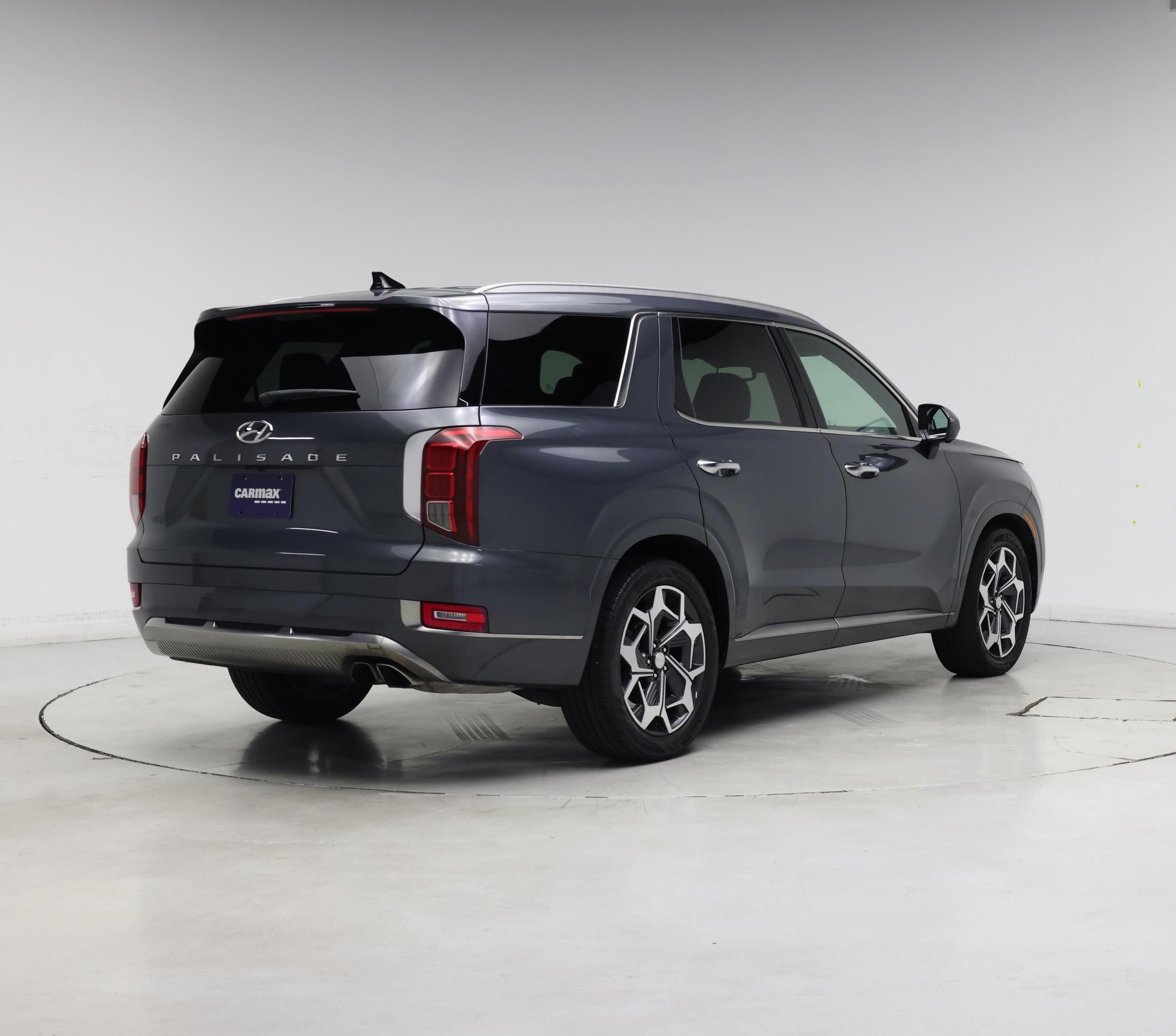 Thumbnail: 2022 Hyundai Palisade - 8