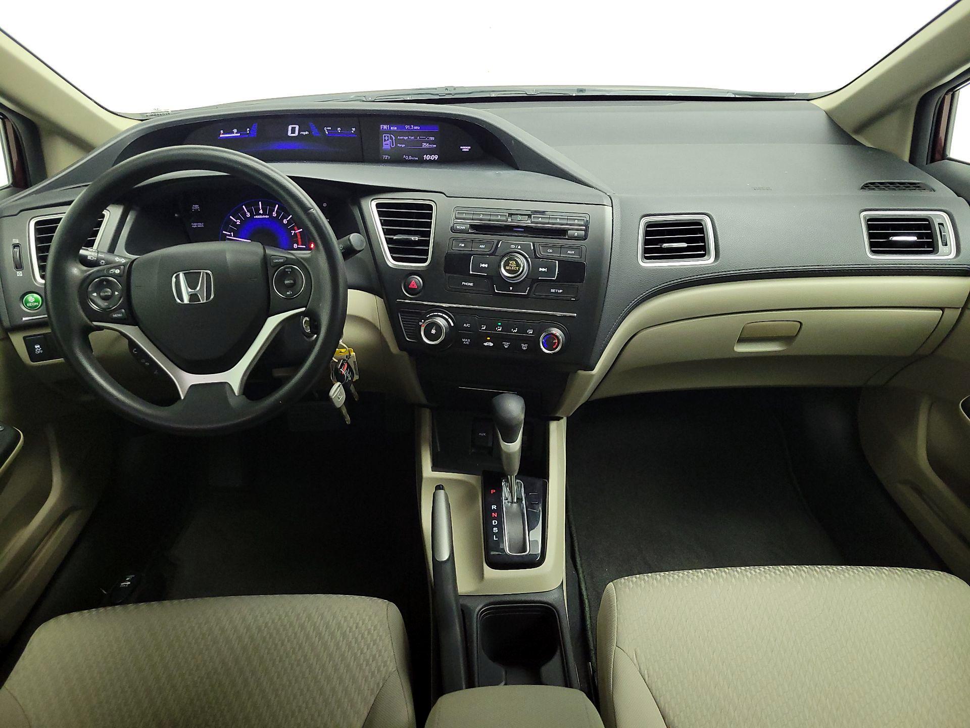 Thumbnail: 2015 Honda Civic - 9