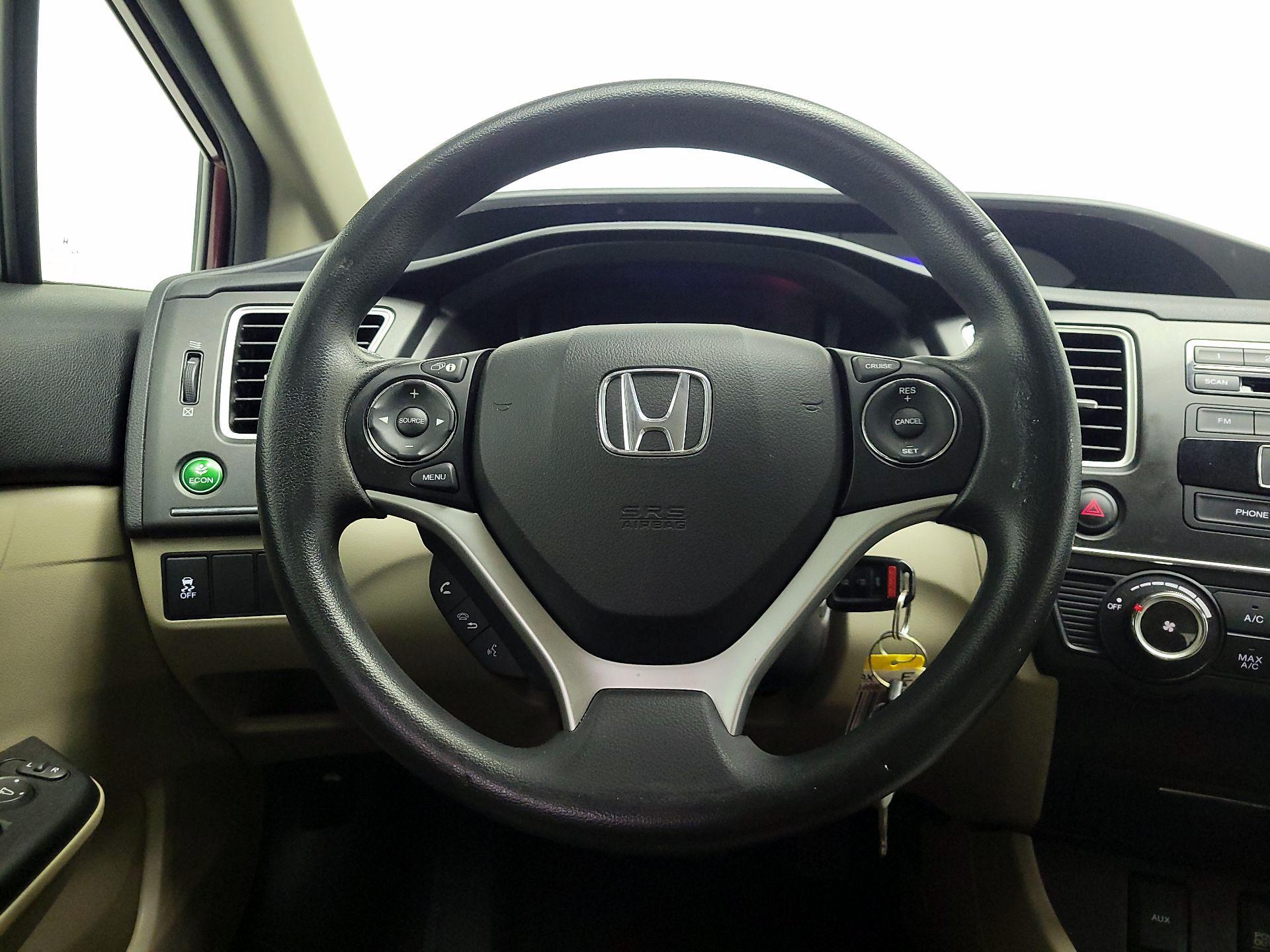 Thumbnail: 2015 Honda Civic - 10