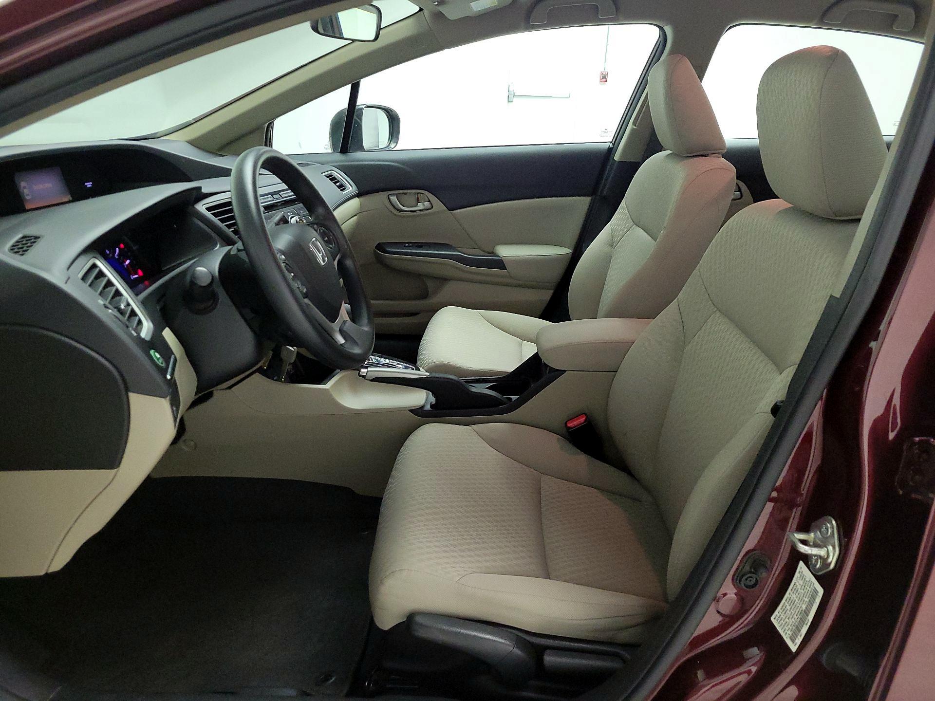 Thumbnail: 2015 Honda Civic - 11