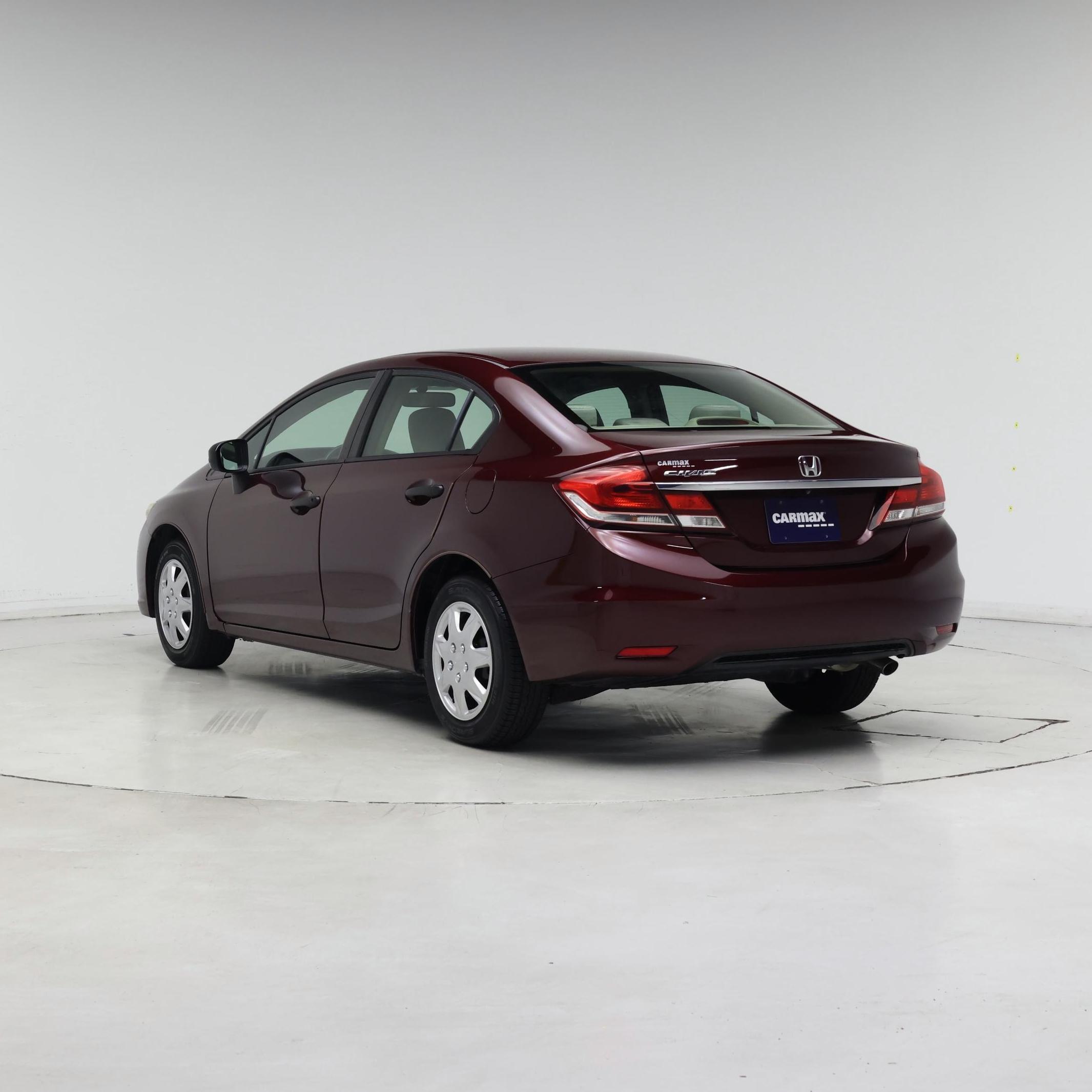 Thumbnail: 2015 Honda Civic - 2