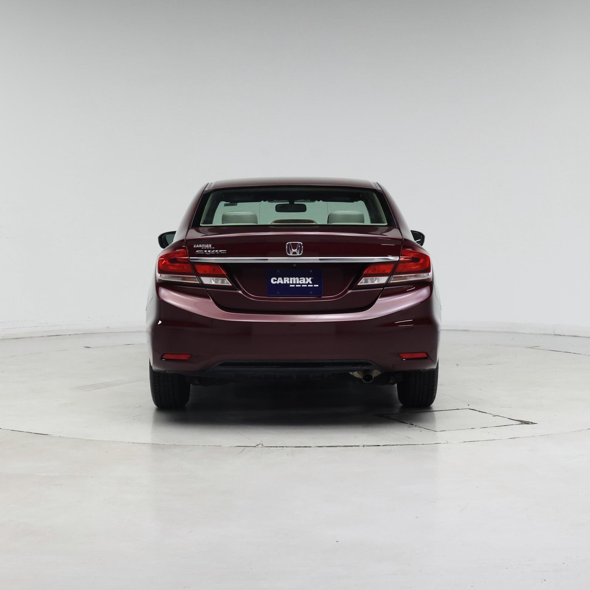 Thumbnail: 2015 Honda Civic - 6