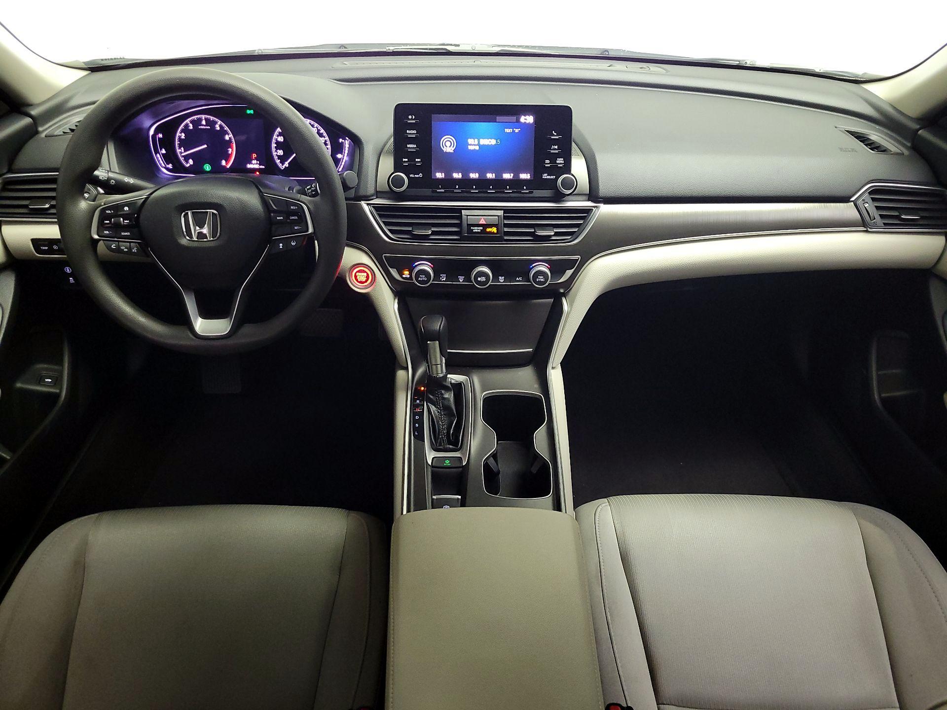 Thumbnail: 2019 Honda Accord - 9