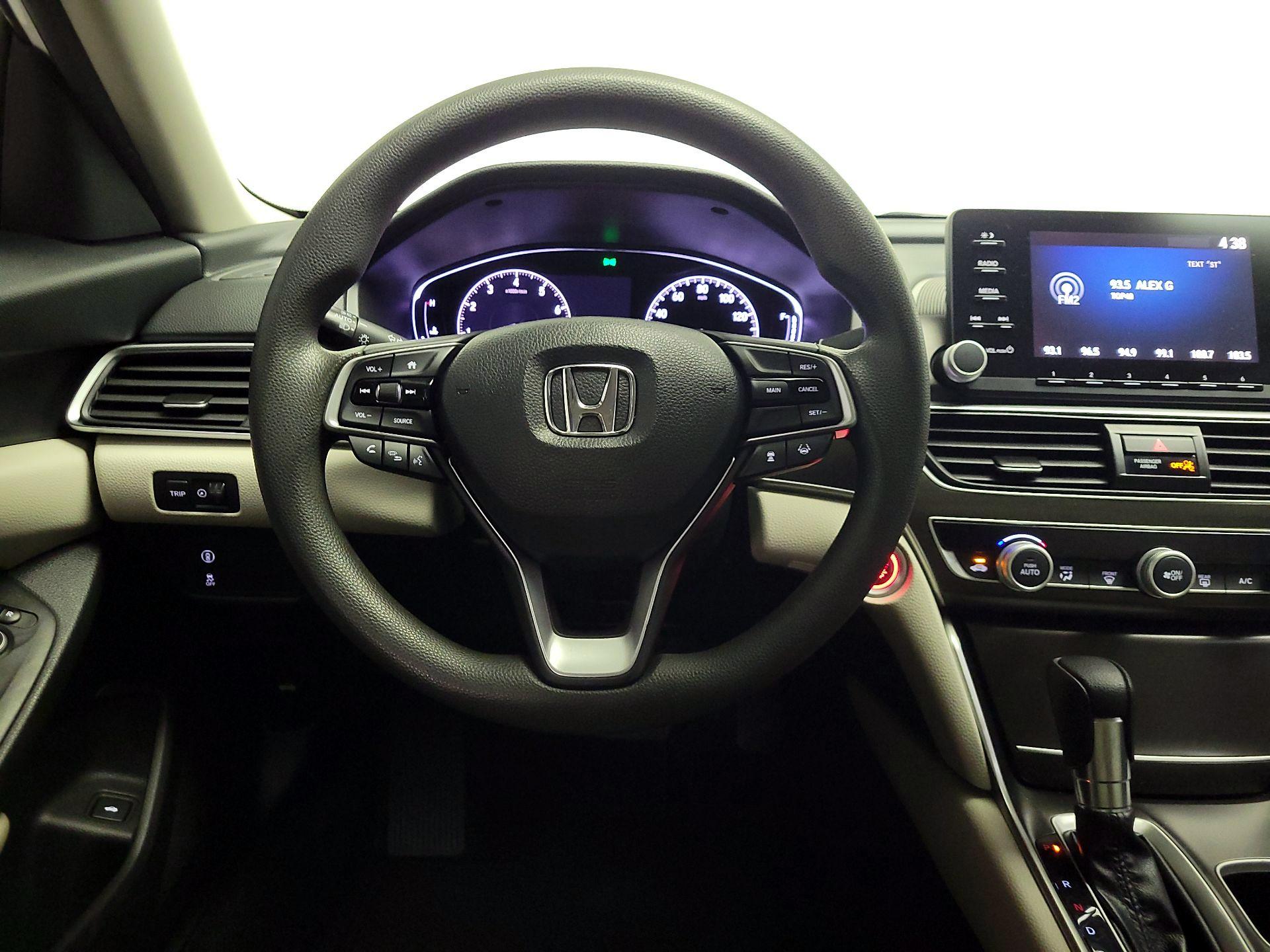 Thumbnail: 2019 Honda Accord - 10