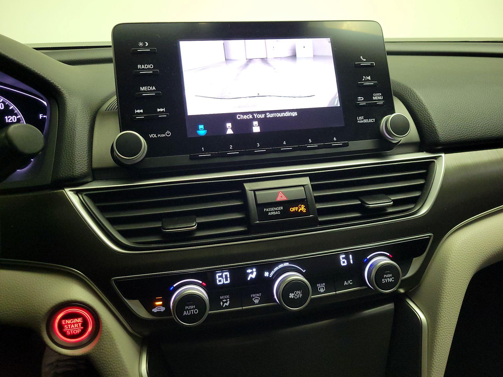 Thumbnail: 2019 Honda Accord - 14