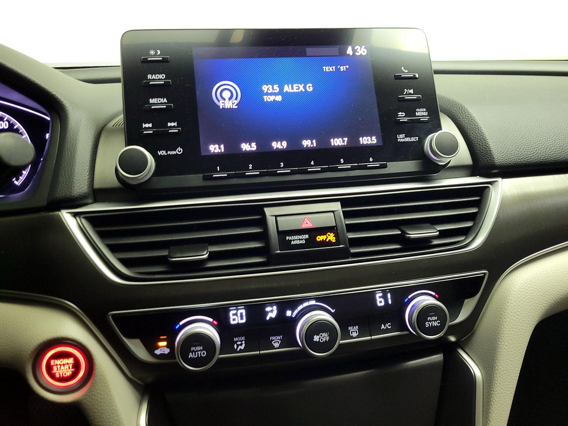 Thumbnail: 2019 Honda Accord - 15