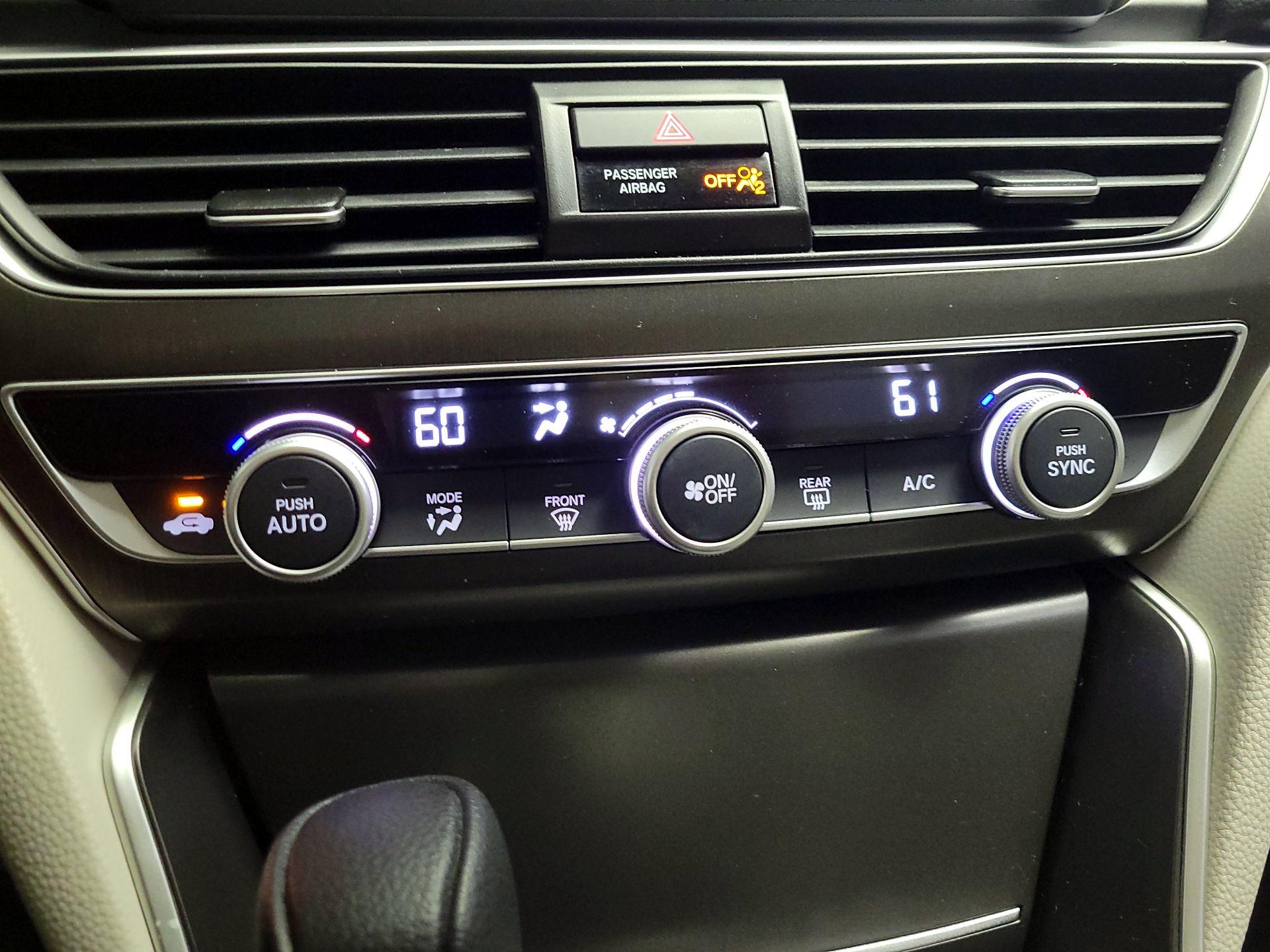 Thumbnail: 2019 Honda Accord - 16