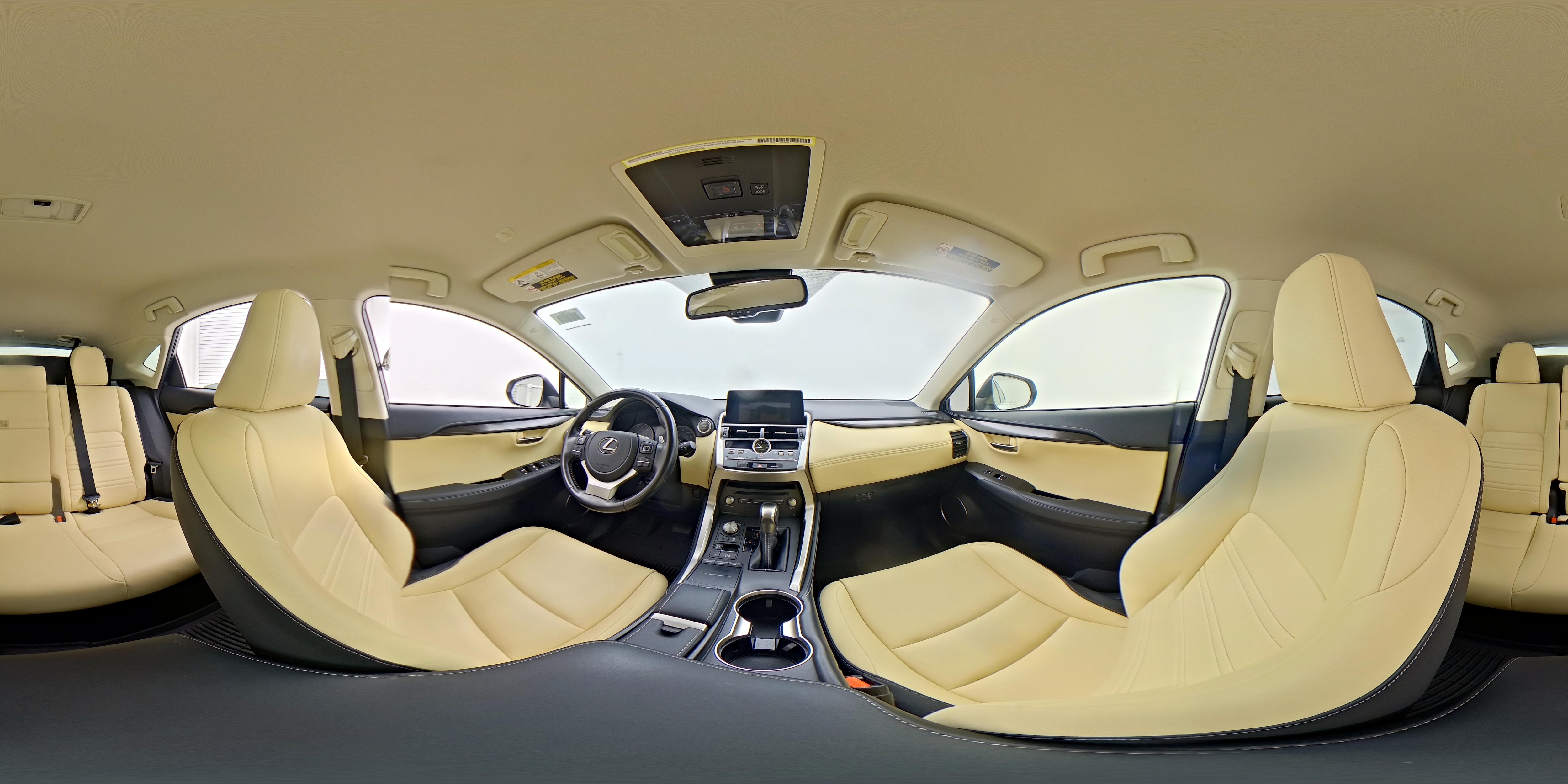 2021 Lexus NX 300 - Photo 24