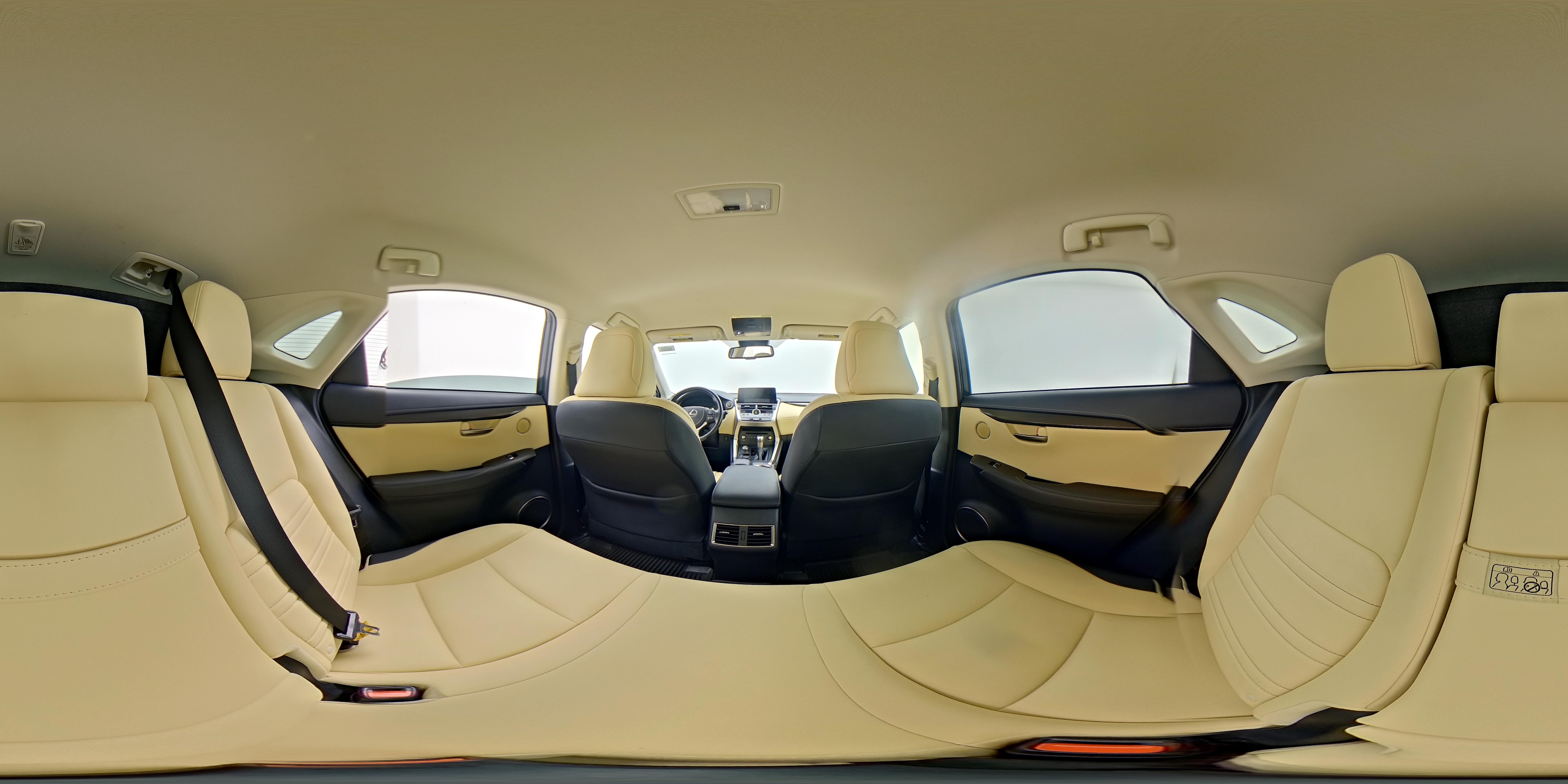 2021 Lexus NX 300 - Photo 25