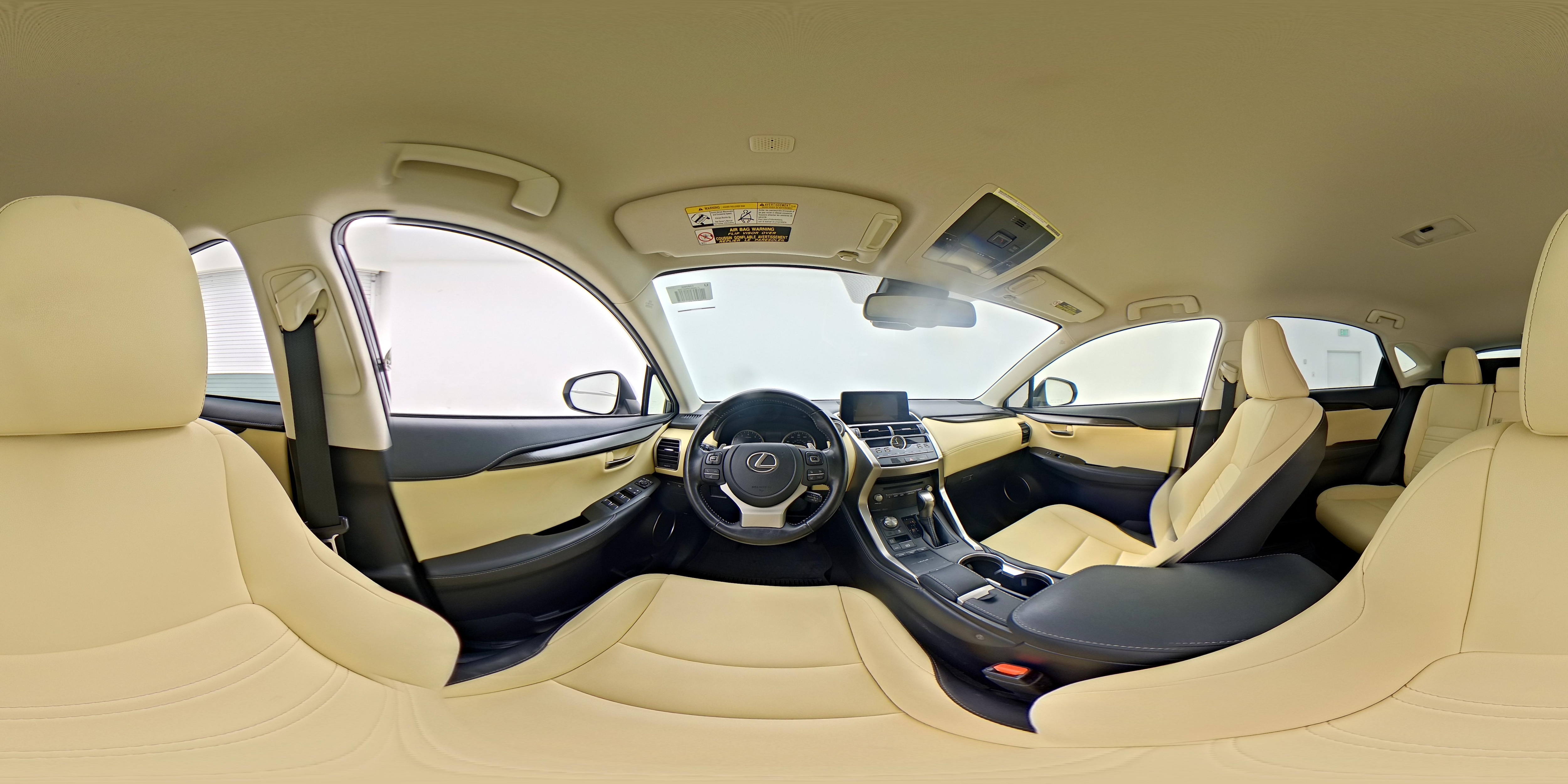 2021 Lexus NX 300 - Photo 26