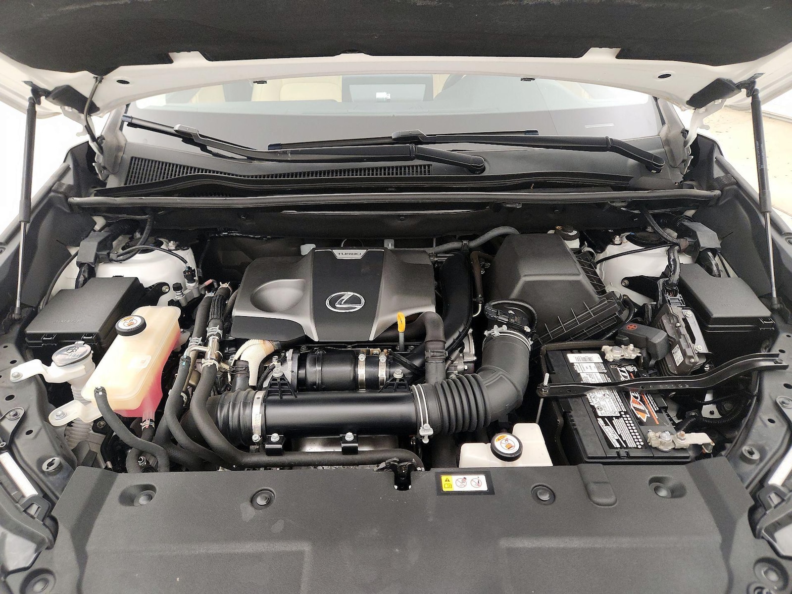 2021 Lexus NX 300 - Photo 22