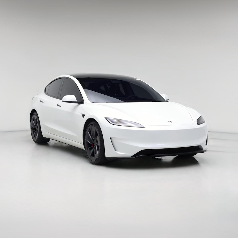 2024 Tesla Model 3 Performance