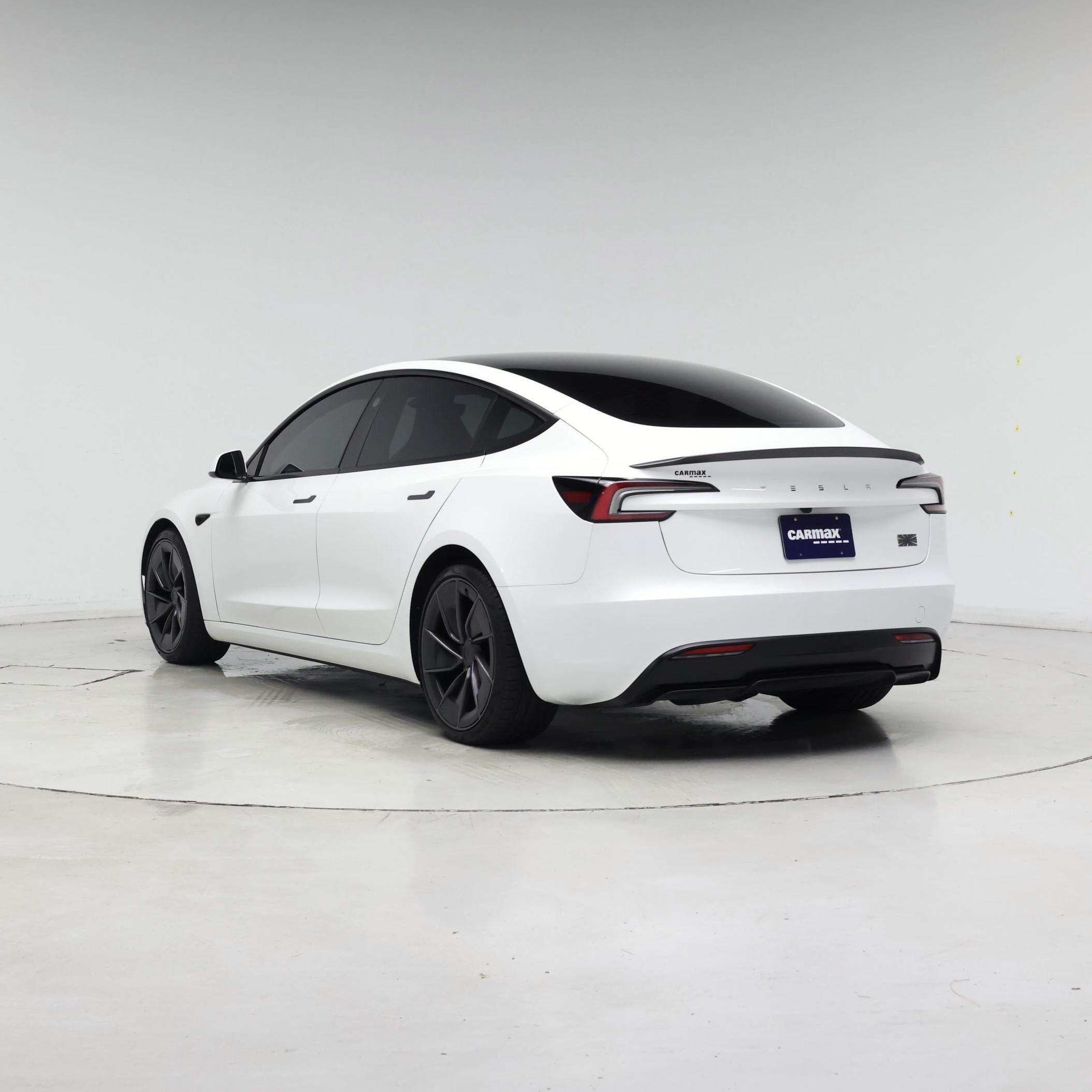 Thumbnail: 2024 Tesla Model 3 - 2