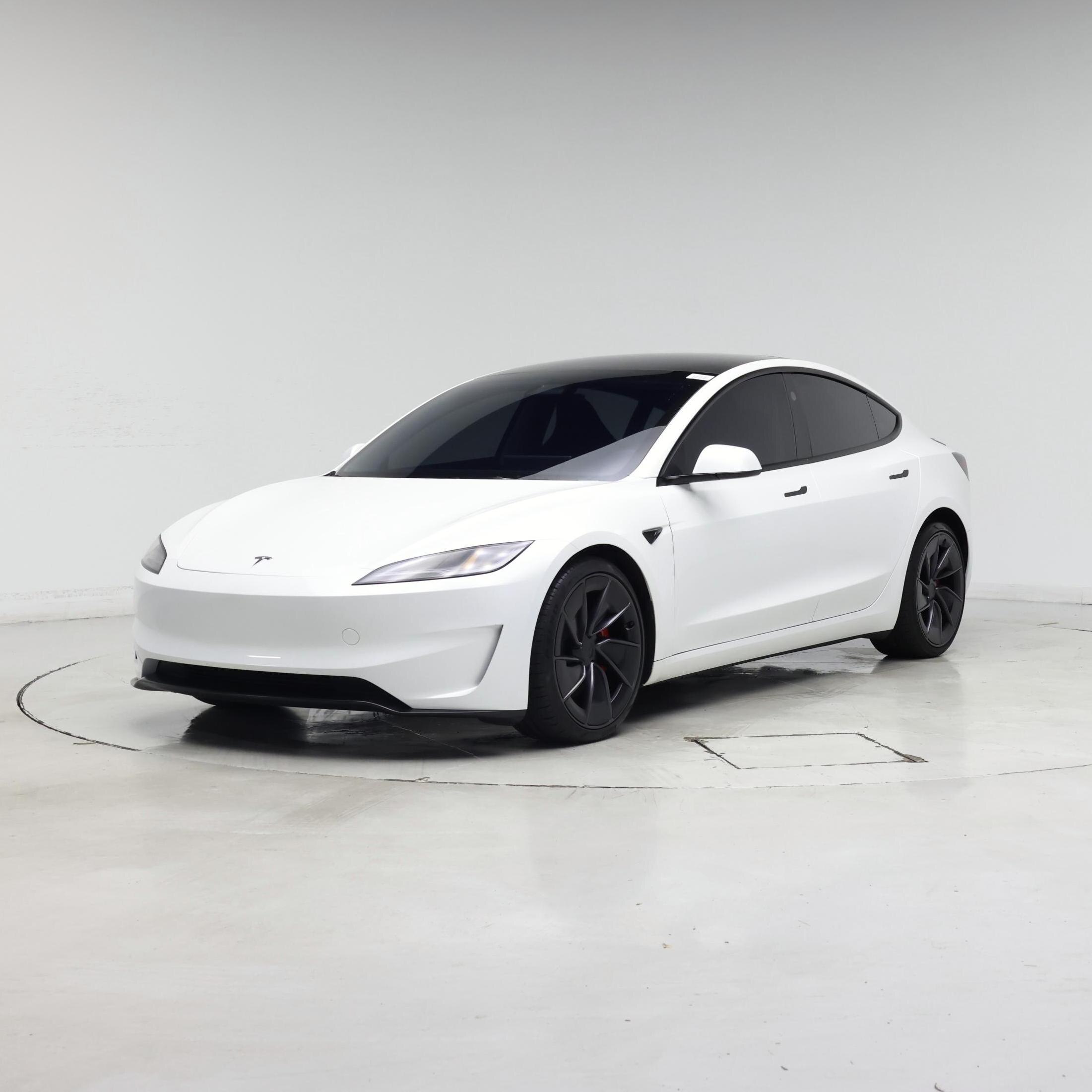 Thumbnail: 2024 Tesla Model 3 - 4