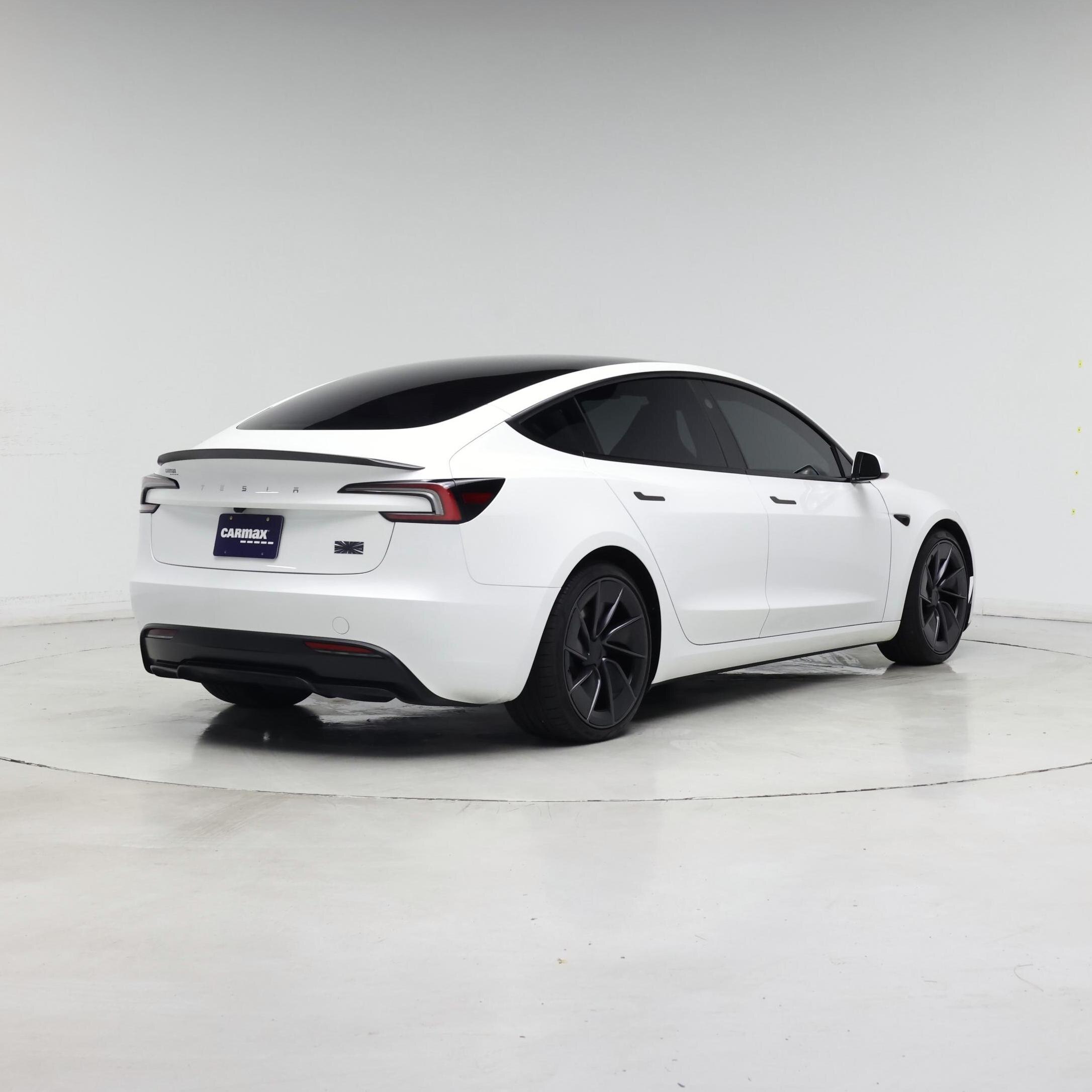 Thumbnail: 2024 Tesla Model 3 - 8