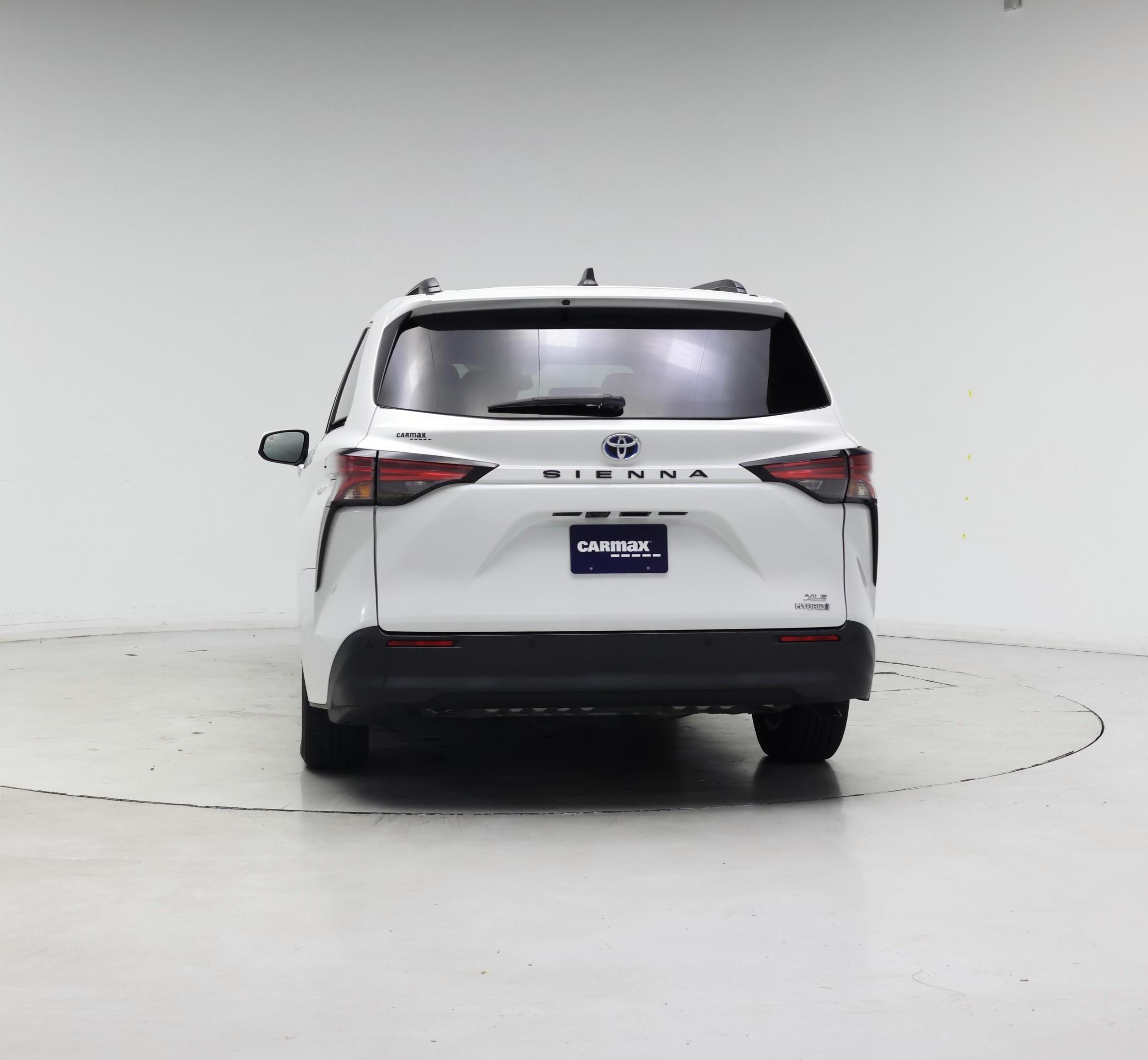 Thumbnail: 2022 Toyota Sienna - 6