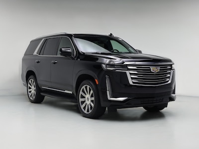 2021 Cadillac Escalade Premium Luxury Platinum
