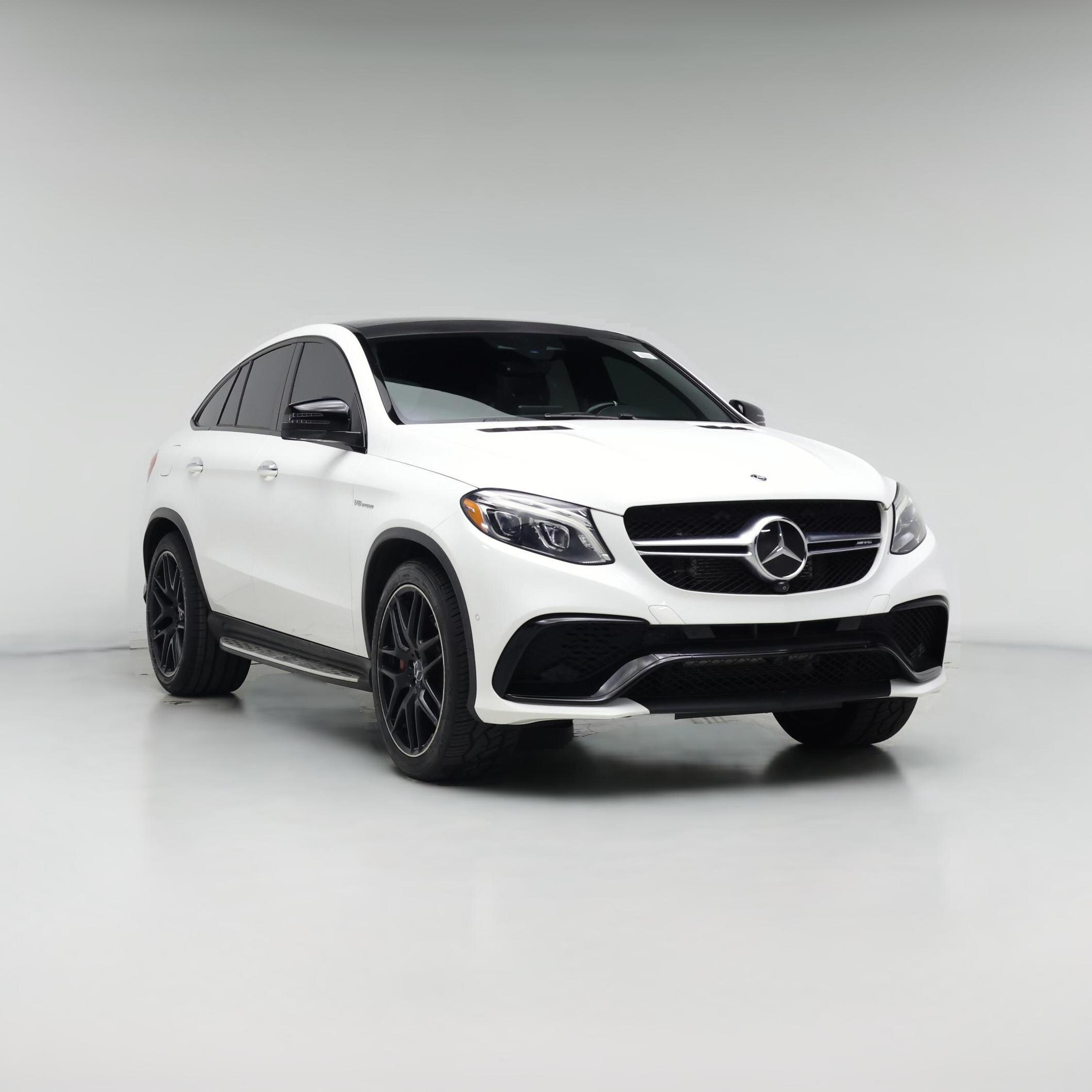 Thumbnail: 2018 Mercedes-Benz GL-Class - 1