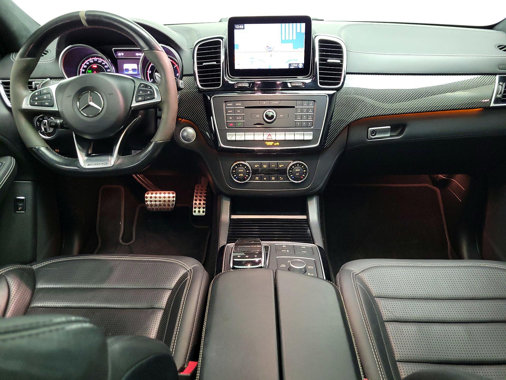 Thumbnail: 2018 Mercedes-Benz GL-Class - 9