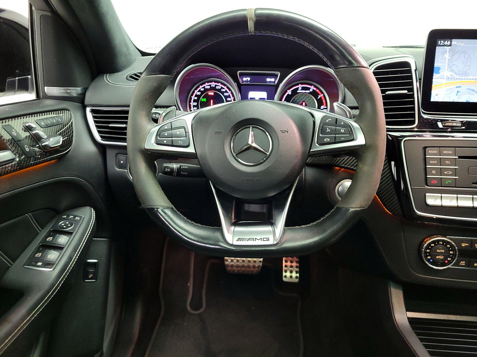 Thumbnail: 2018 Mercedes-Benz GL-Class - 10