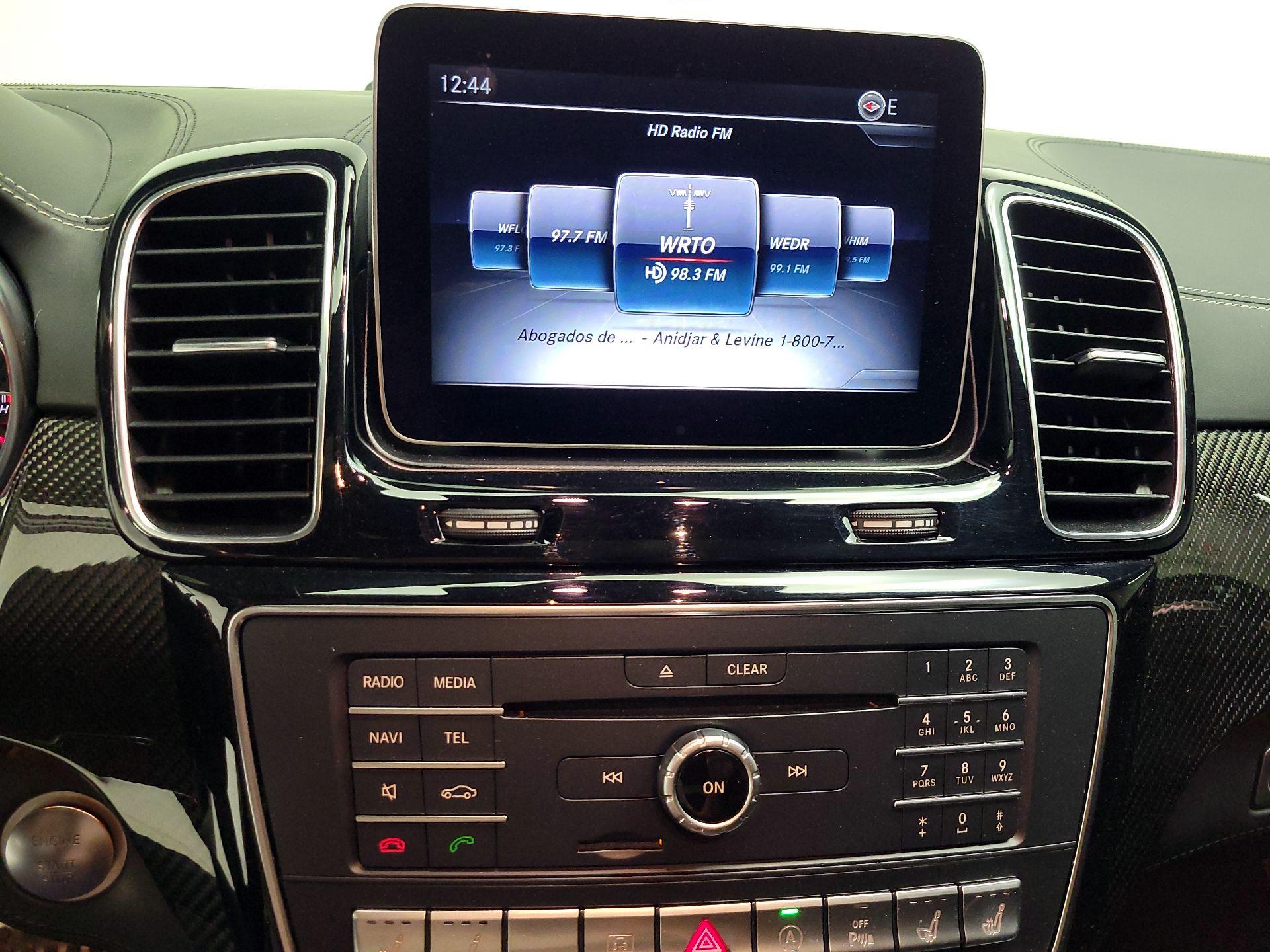 Thumbnail: 2018 Mercedes-Benz GL-Class - 16