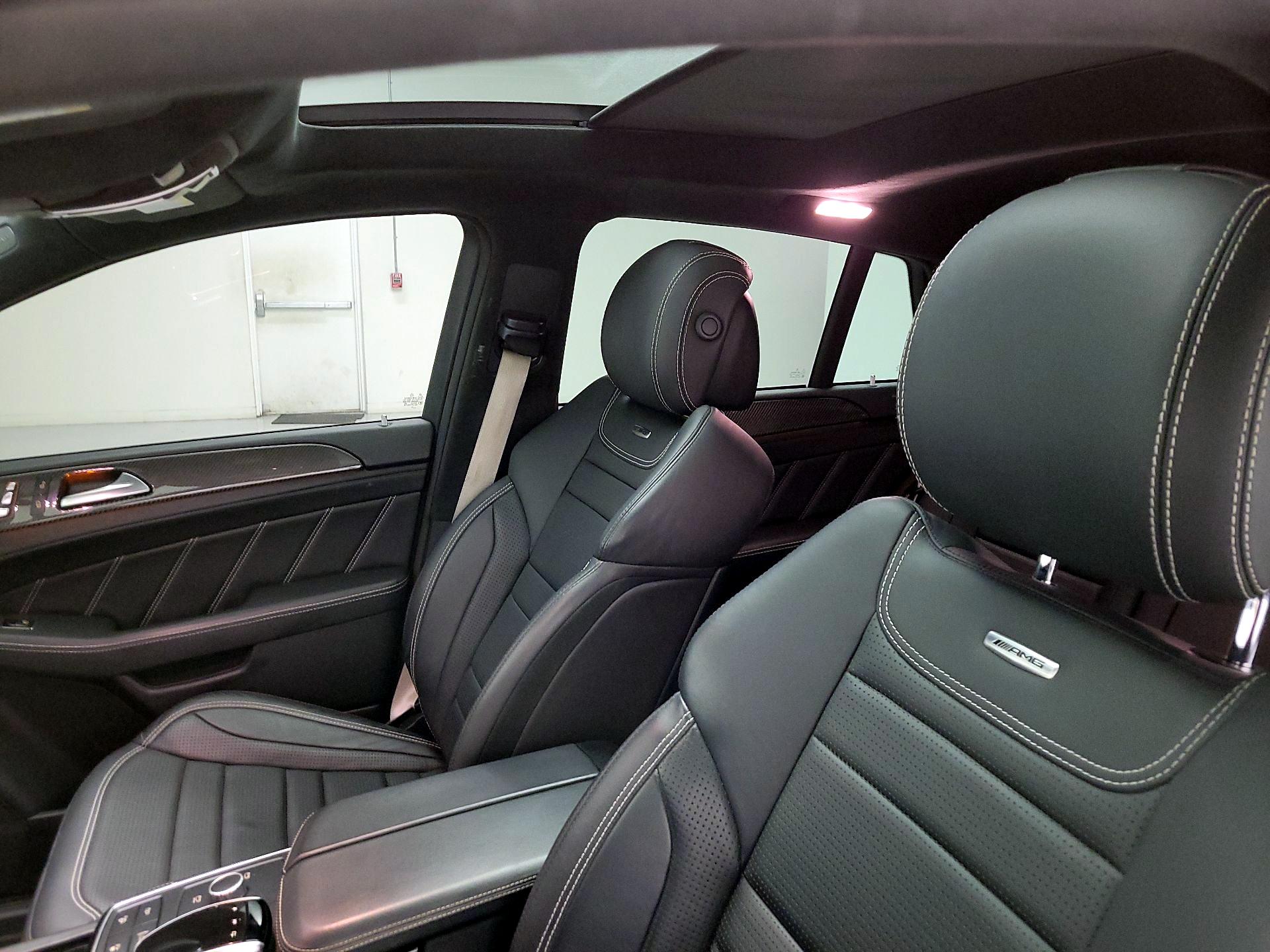 Thumbnail: 2018 Mercedes-Benz GL-Class - 20