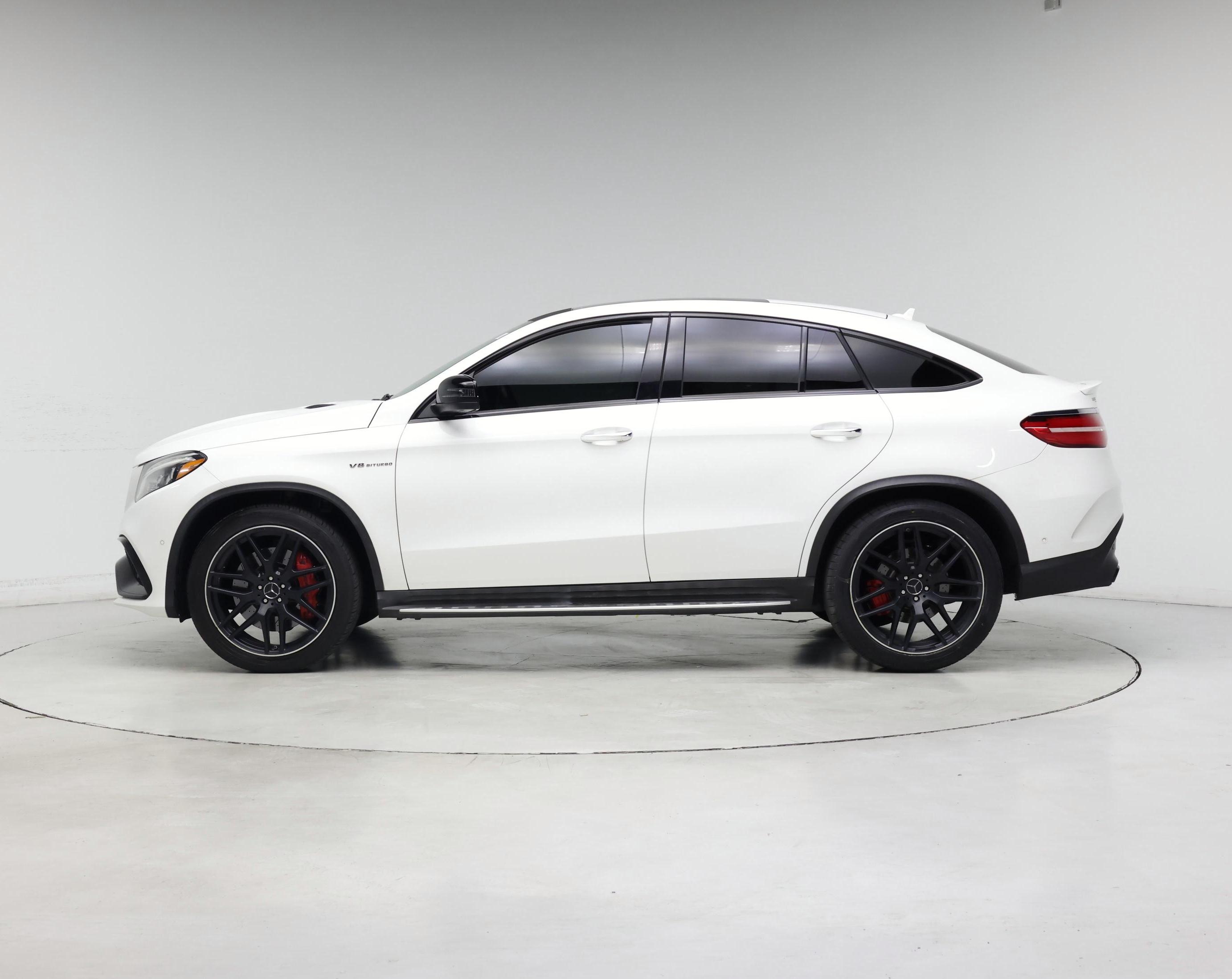 Thumbnail: 2018 Mercedes-Benz GL-Class - 3