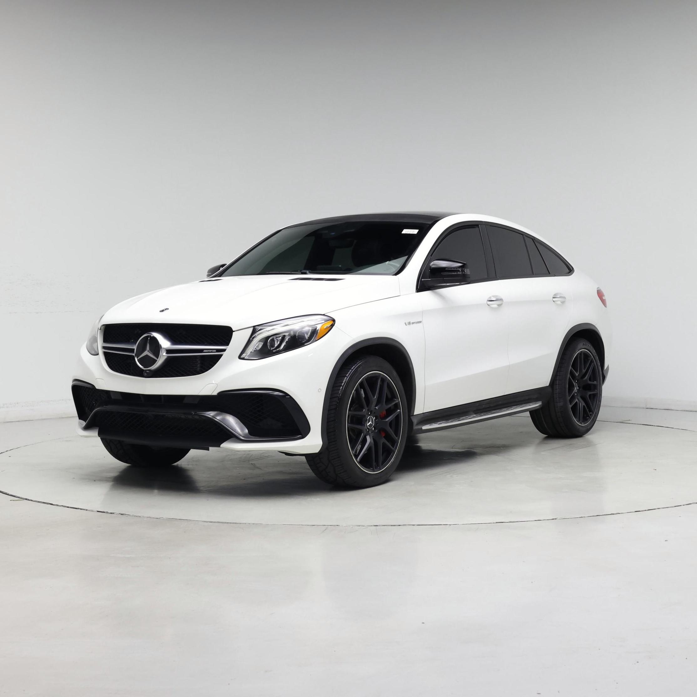 Thumbnail: 2018 Mercedes-Benz GL-Class - 4