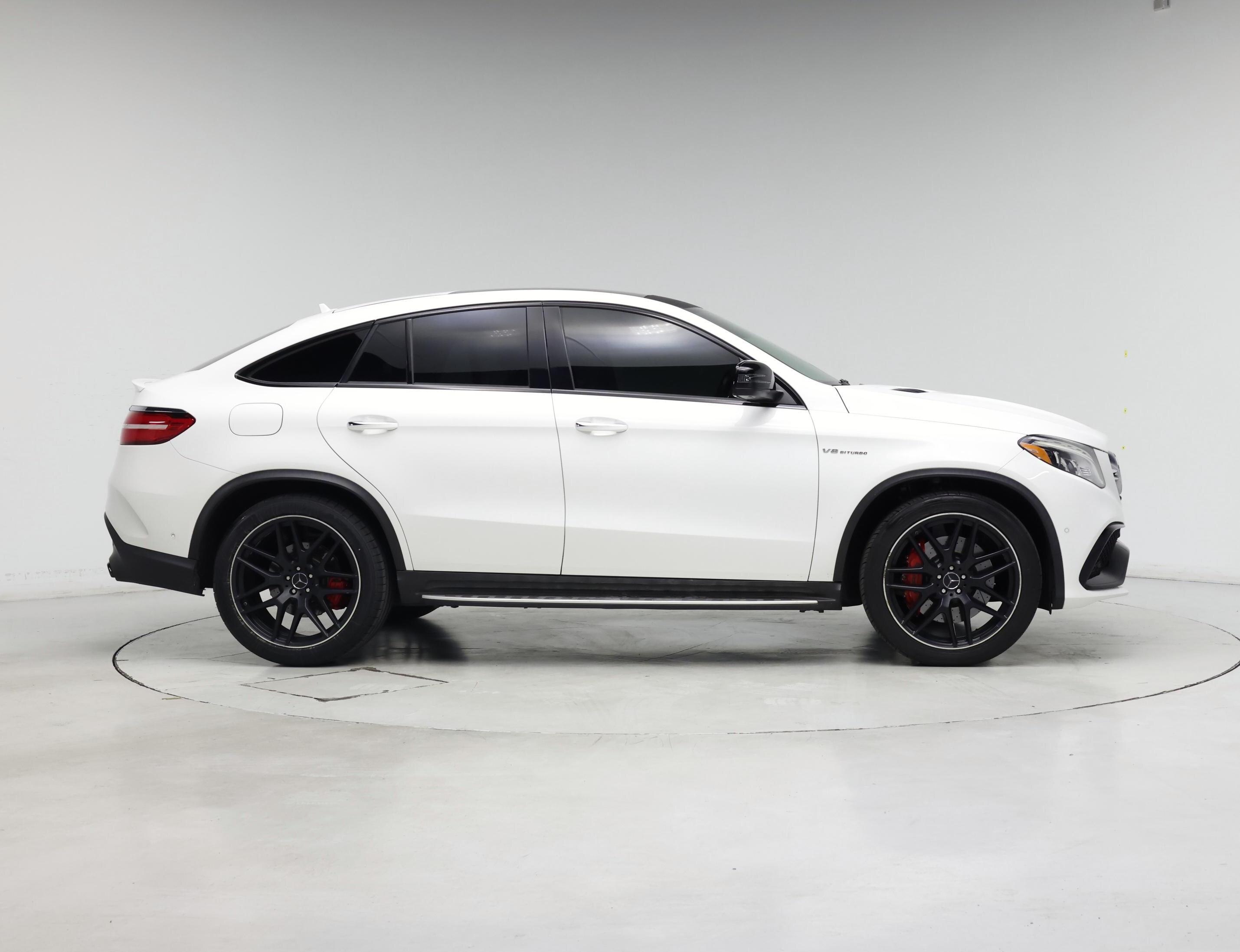 Thumbnail: 2018 Mercedes-Benz GL-Class - 7