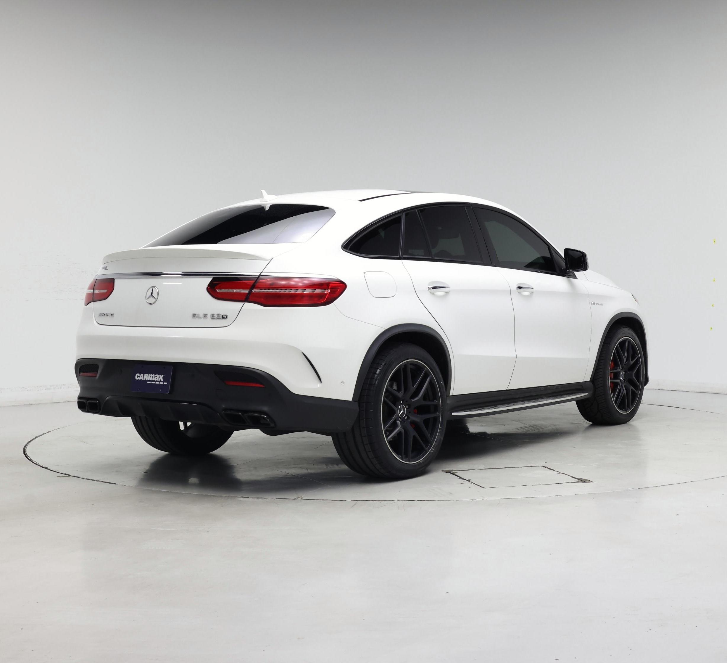 Thumbnail: 2018 Mercedes-Benz GL-Class - 8