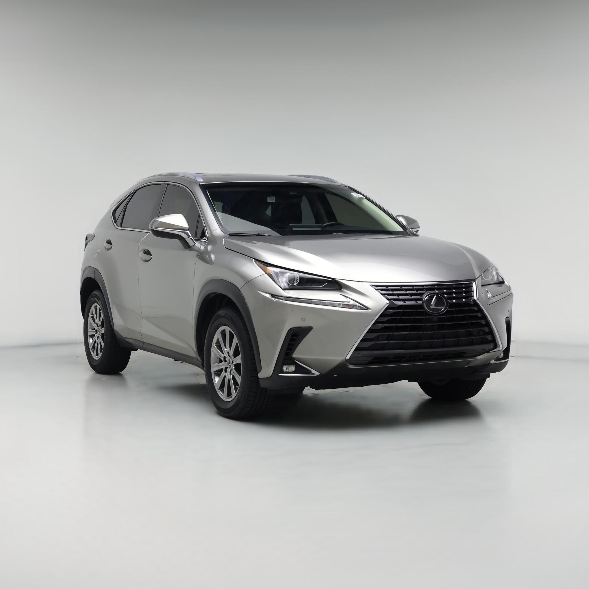 Thumbnail: 2019 Lexus NX - 1